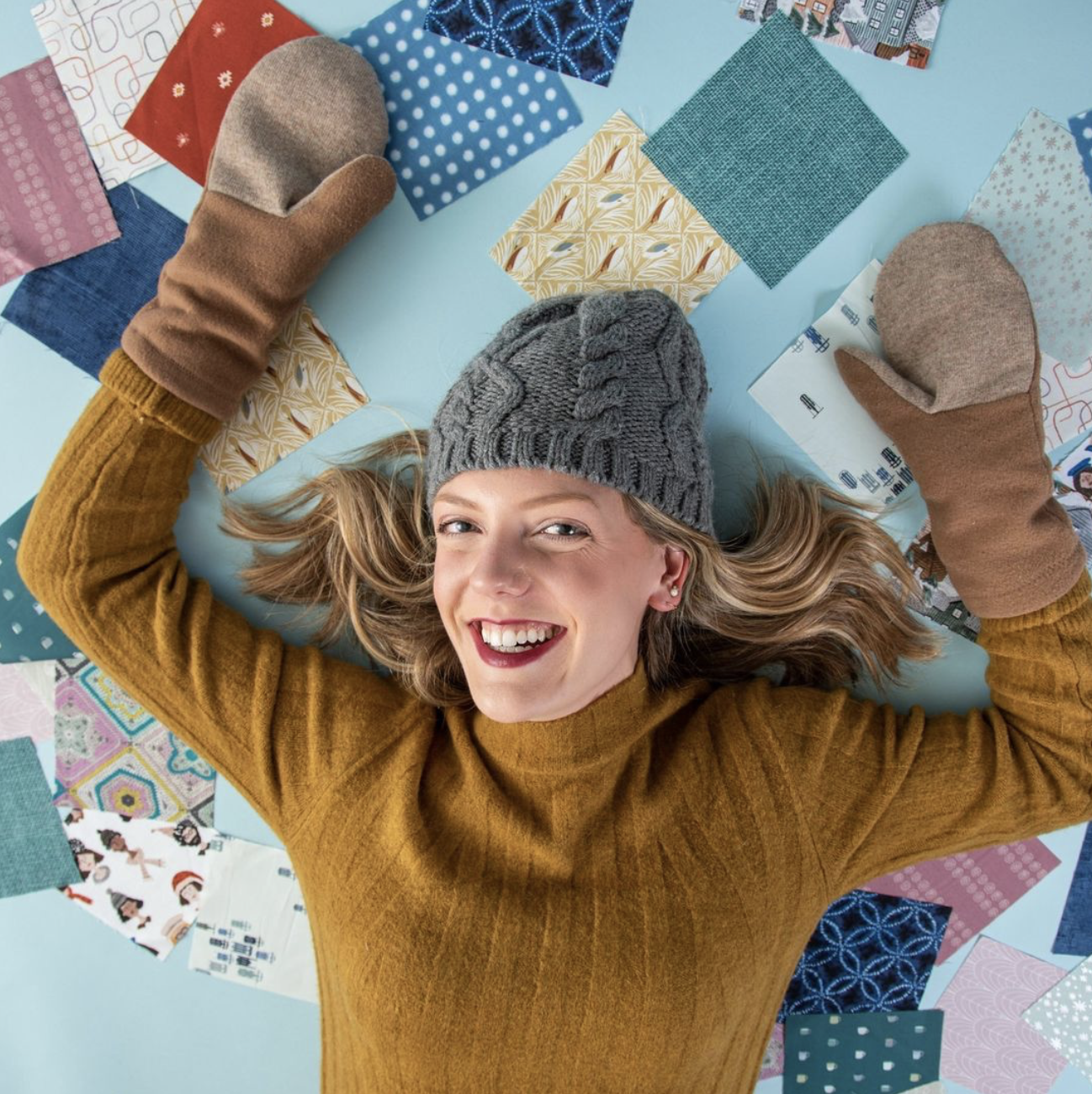 Kate's Swatch Experience