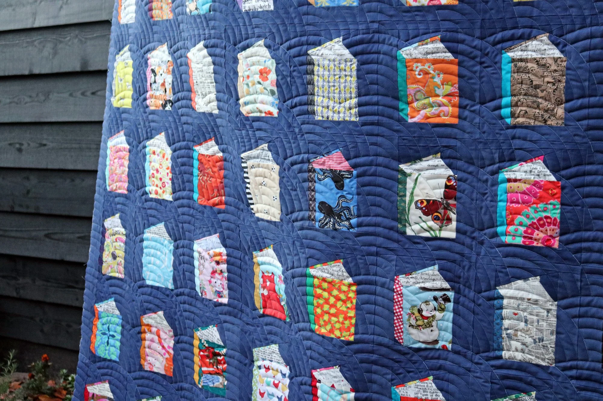 in the Quilting Studio, no. 32