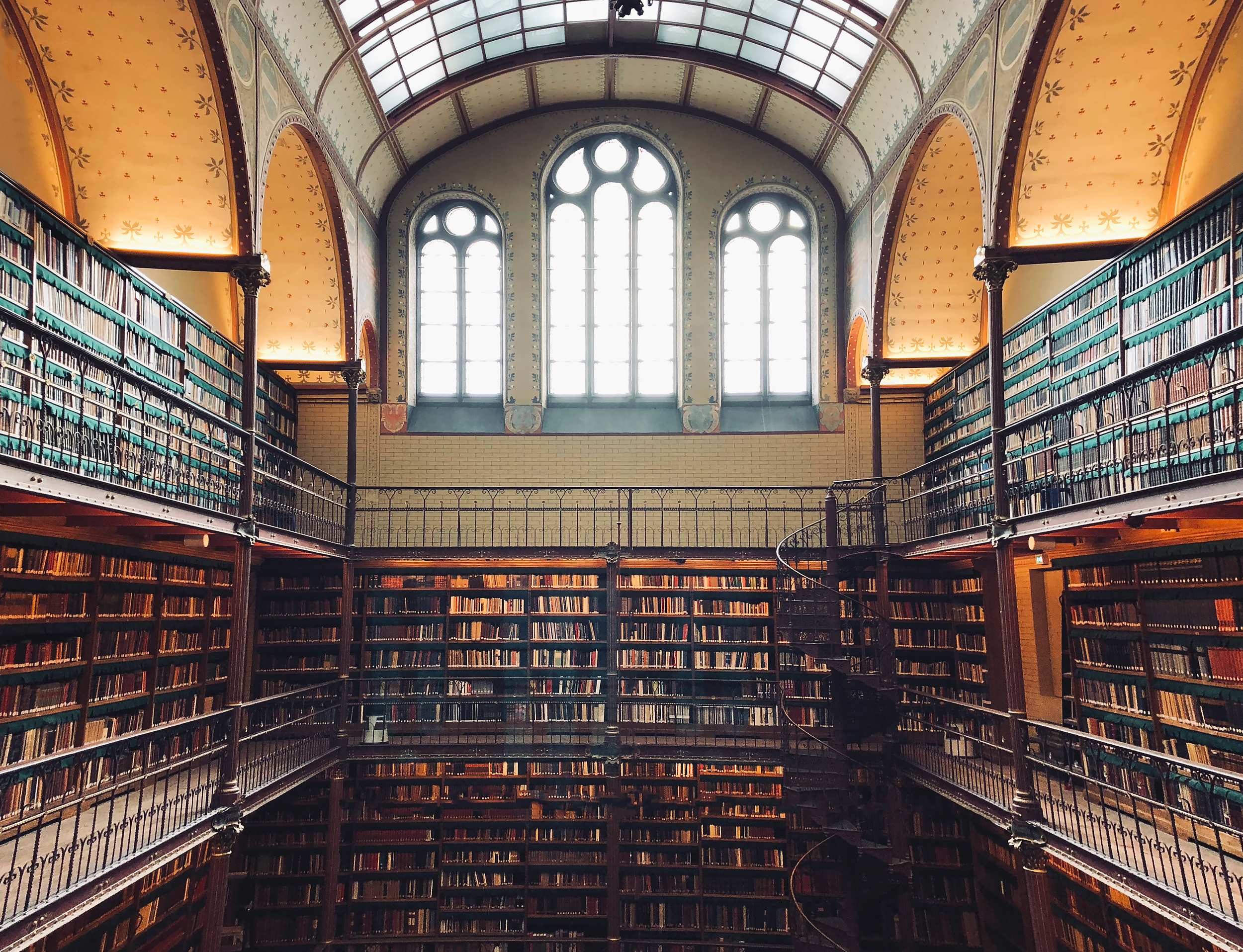 Expat Chronicles:  University in The Netherlands