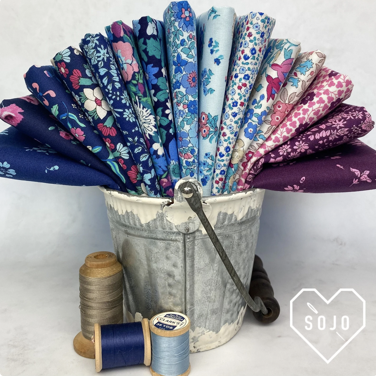 Sojo Fabric Sale + Giveaway!