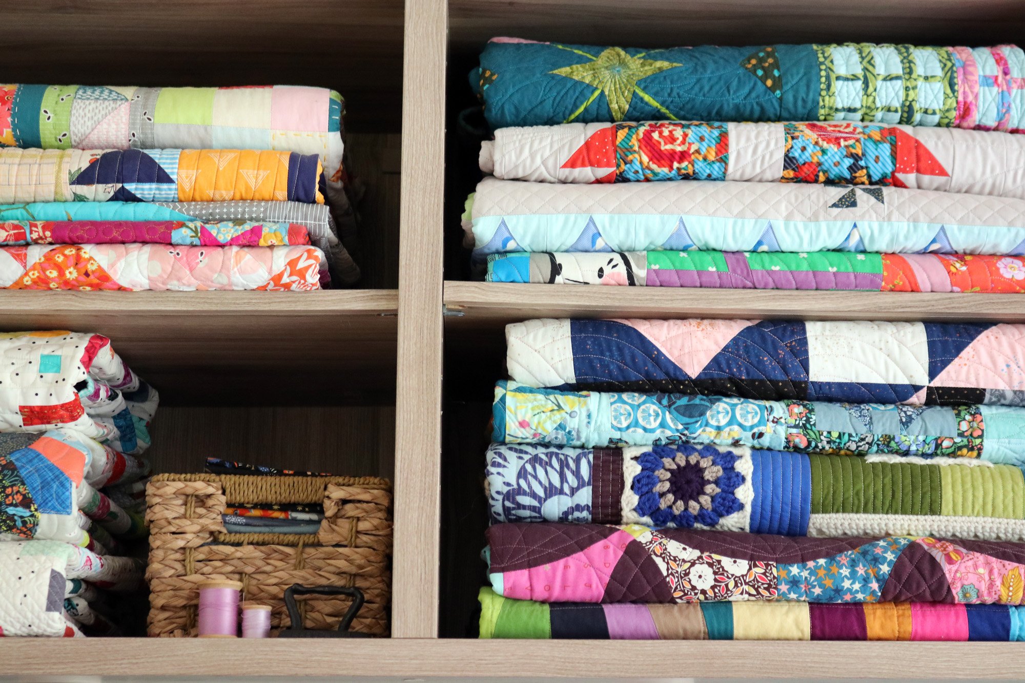 Free USA Shipping on my Handmade Quilts