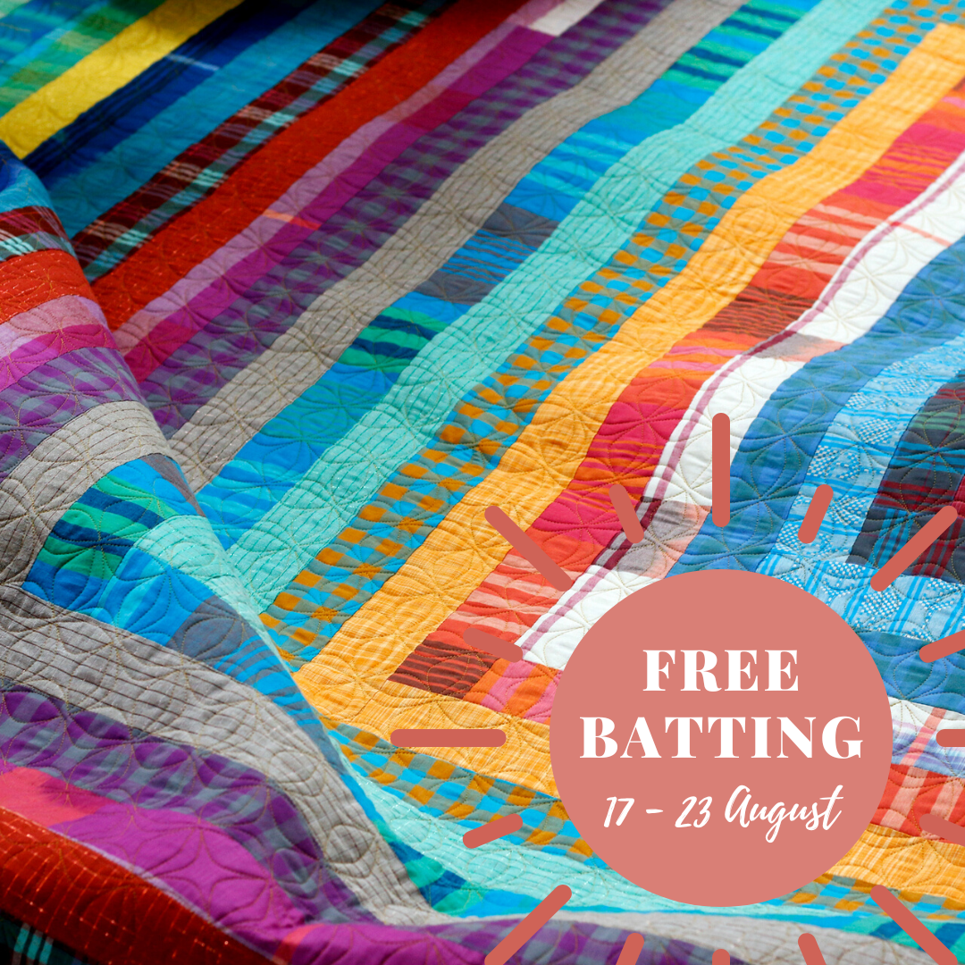 one week only - Free Batting!