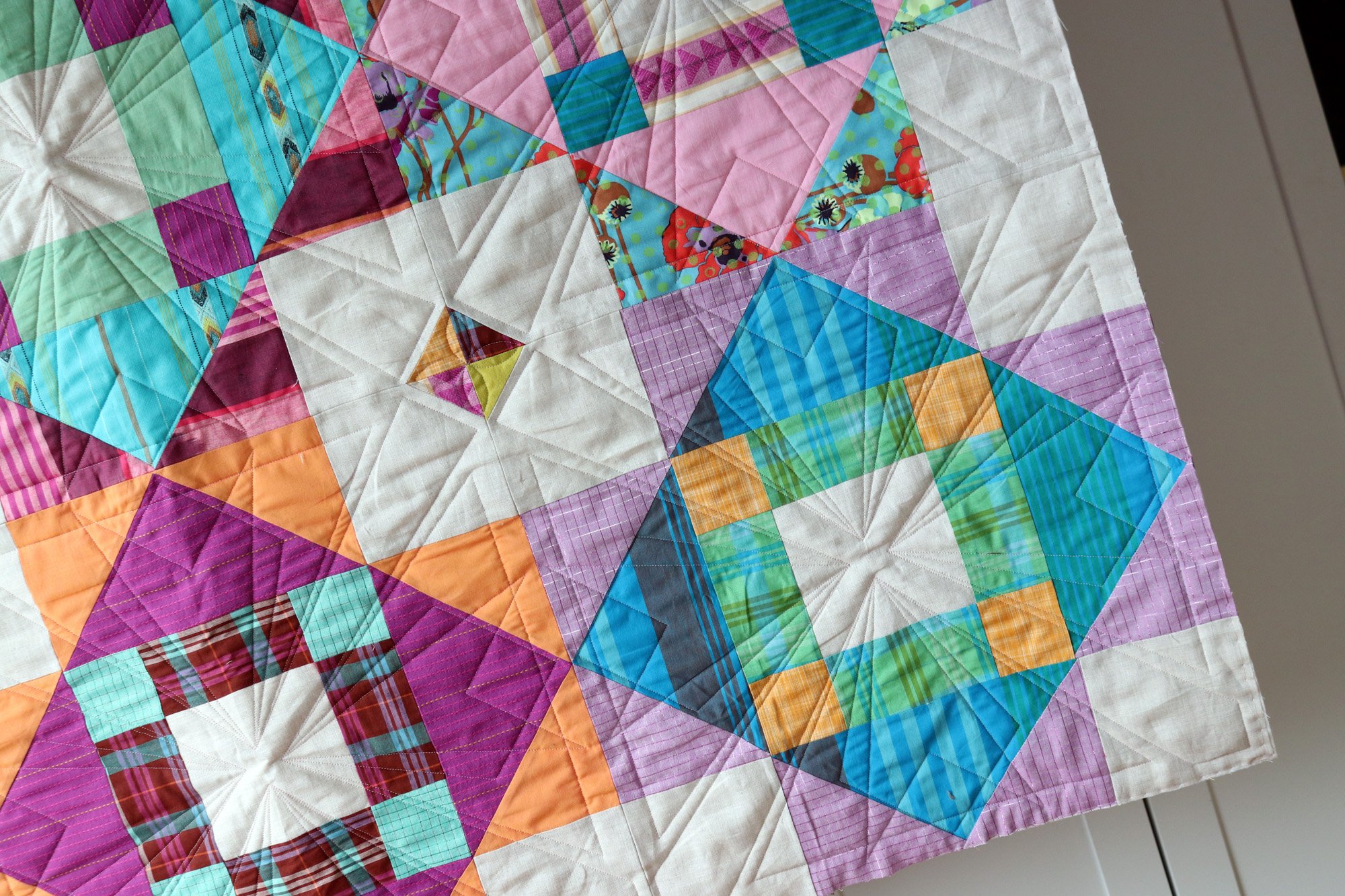 Bernette Review & Giveaway — Stitched in Color