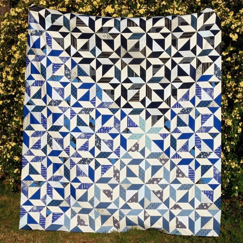 Still Point Quilt Pattern