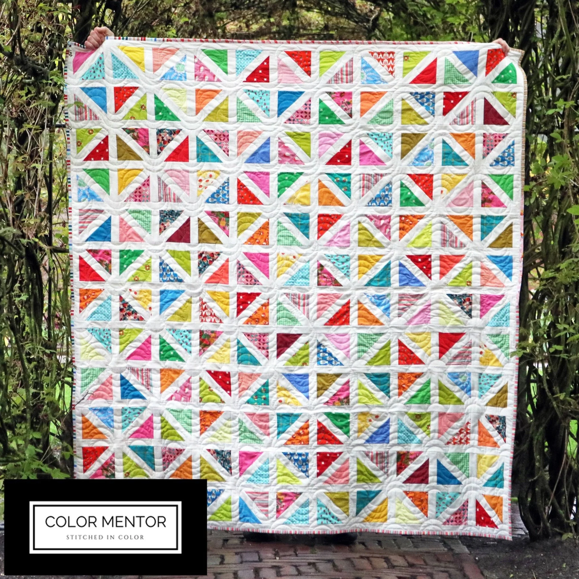 Teeter Totter Quilt Pattern