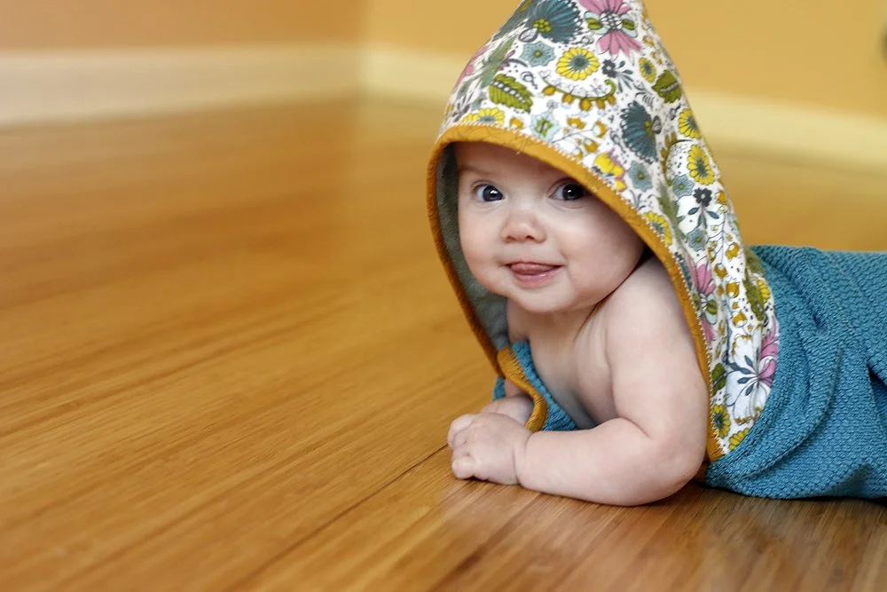 Best 8 Gifts to sew for baby