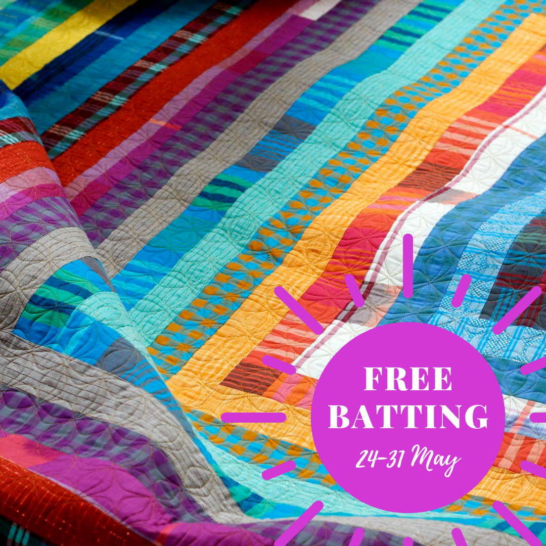 one week only - Free Batting! 