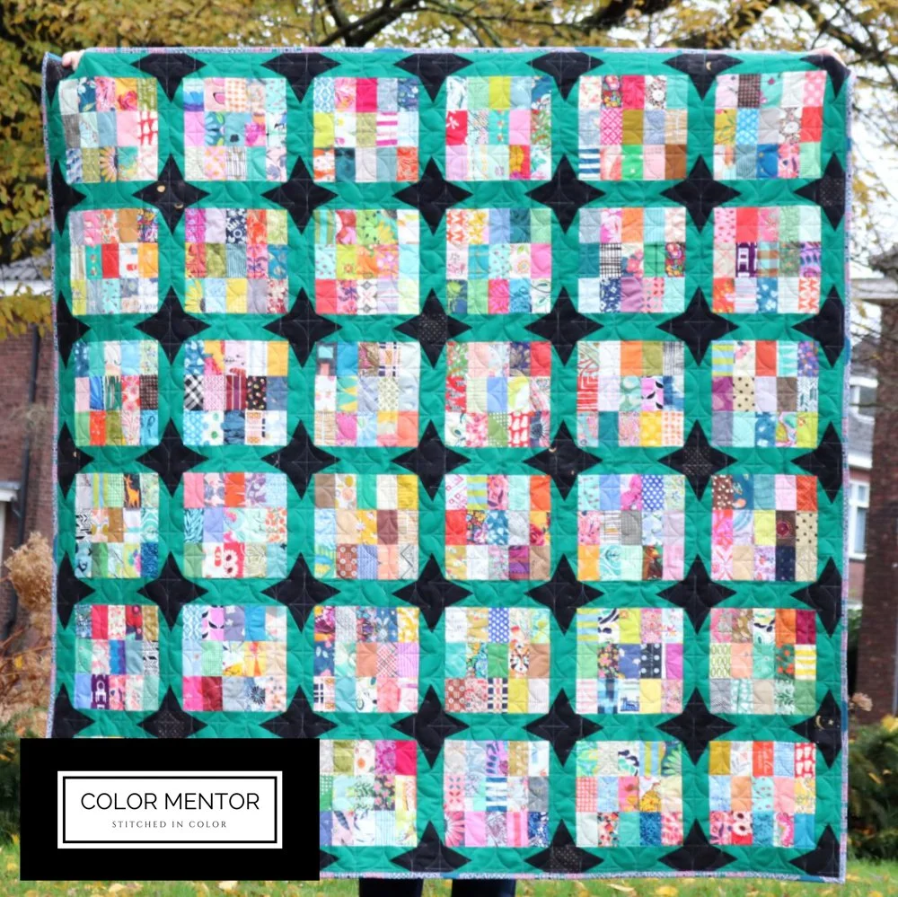 Parsnips Quilt Pattern