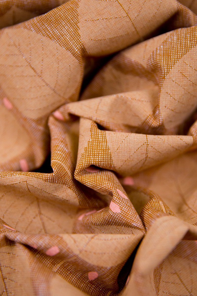 a Patchwork Coat is Brewing
