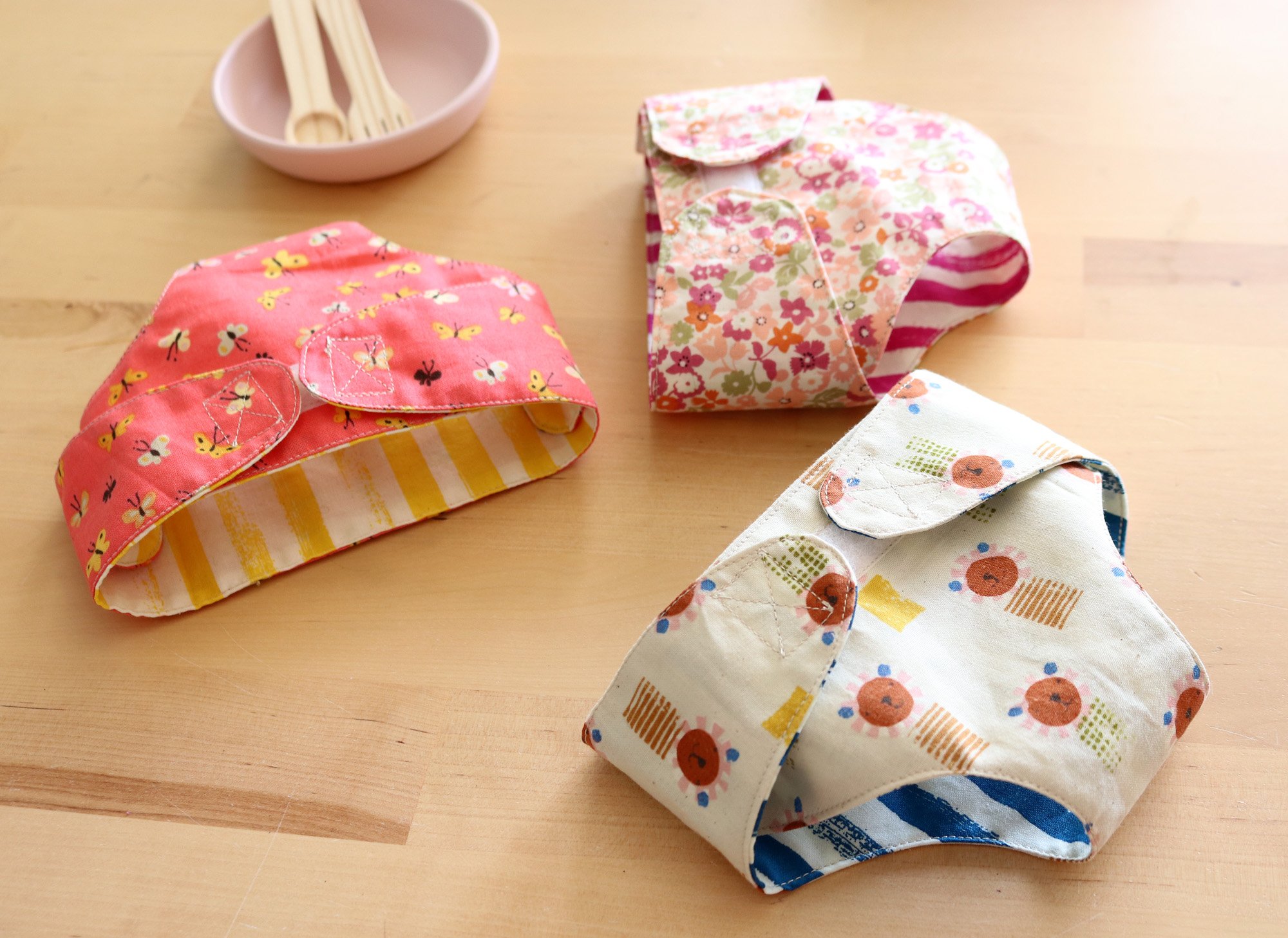 best Kid Gifts to Sew — Stitched in Color