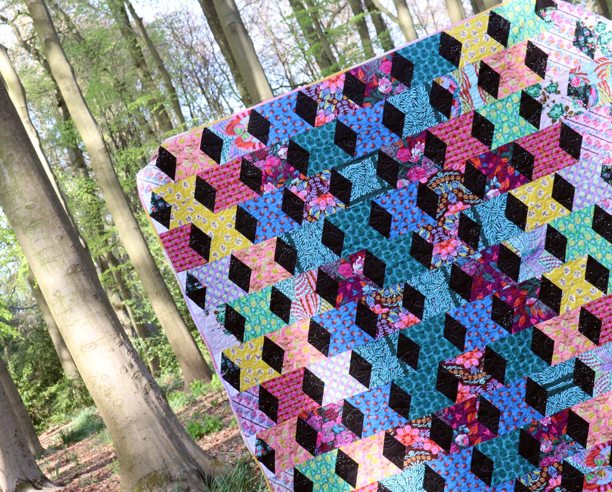 Crossweave: Cherry 14 Crossweave: Cherry 14