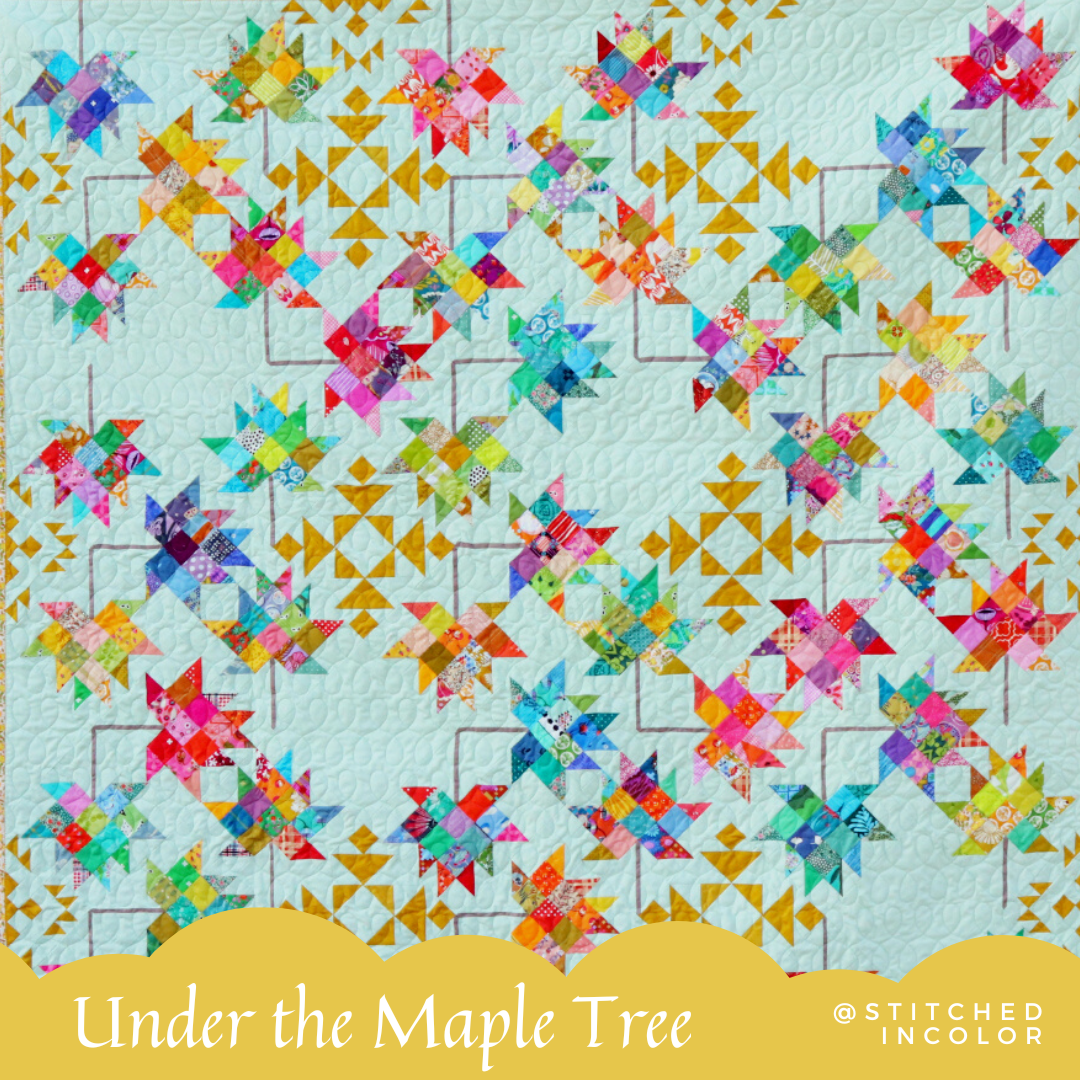 Under the Maple Tree Sew-Along