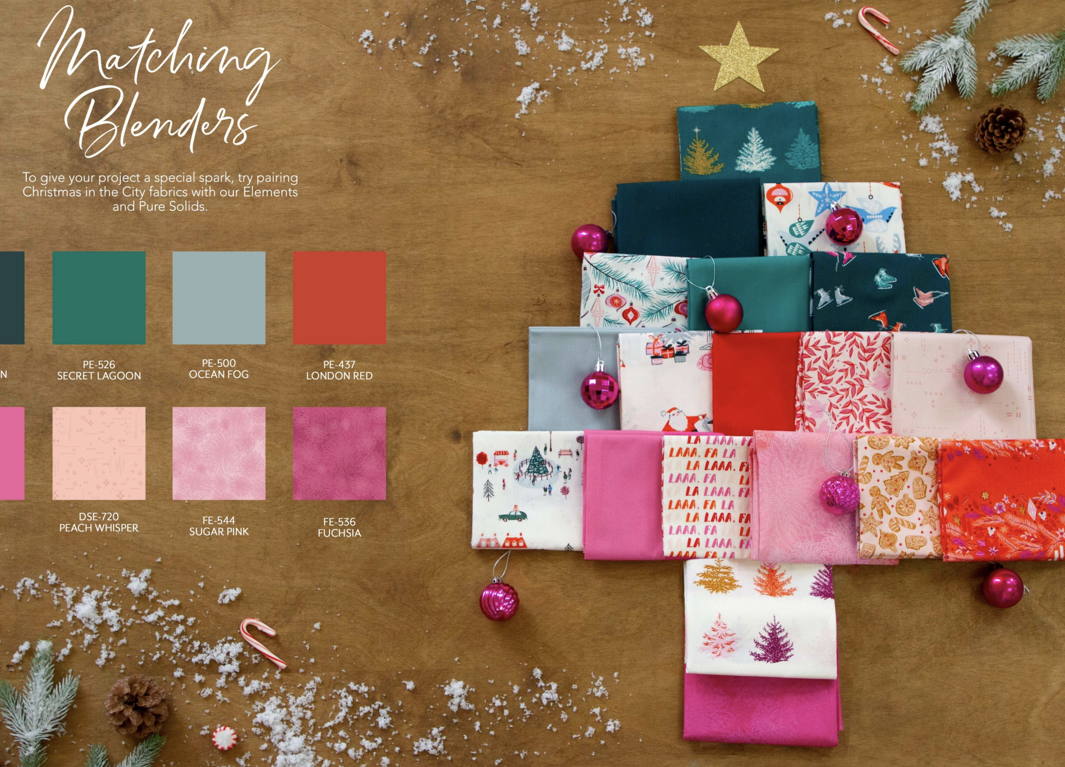 Christmas in the City Giveaway!