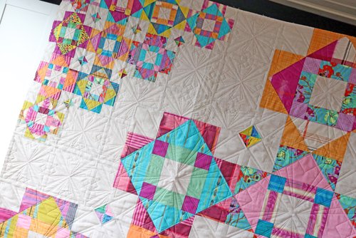 Bernette Review & Giveaway — Stitched in Color