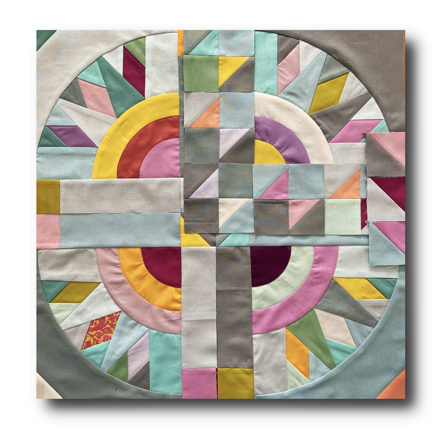 A Colorful Thread:  April 2024