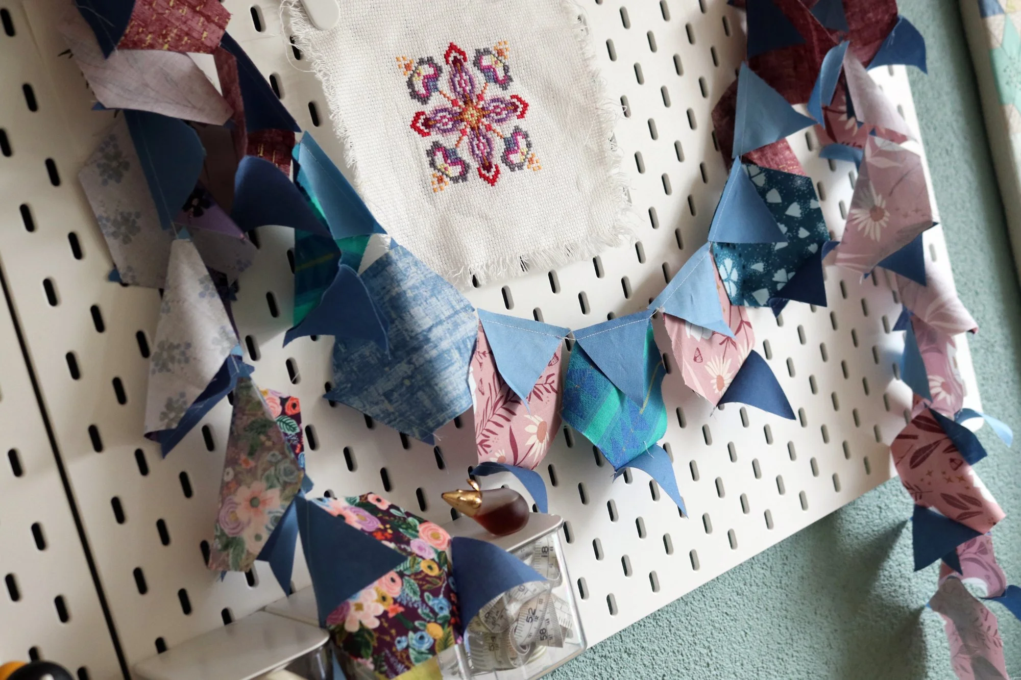 Blending in Value + Color