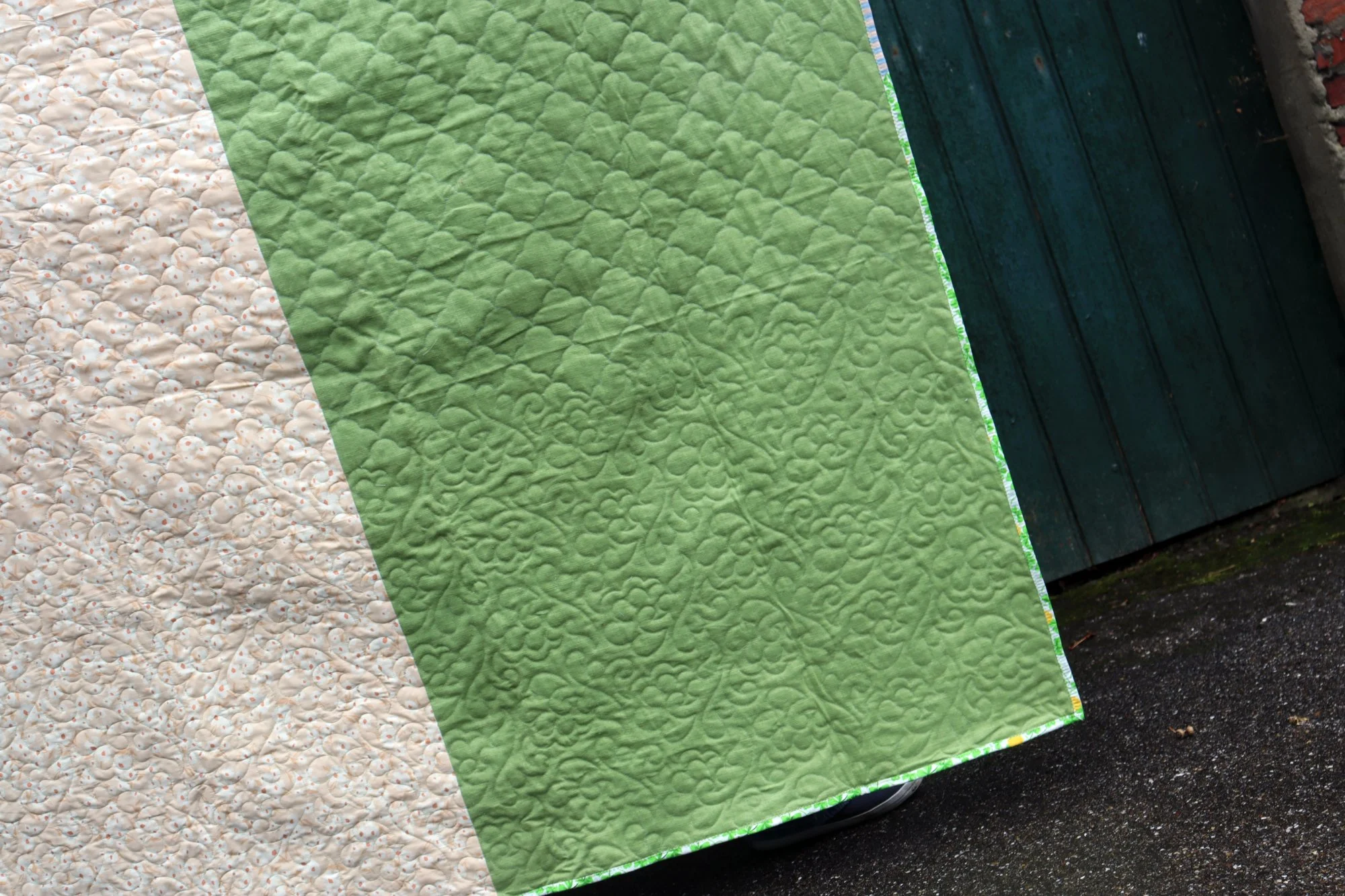 Quilt backing close. Stitched in Color.jpg