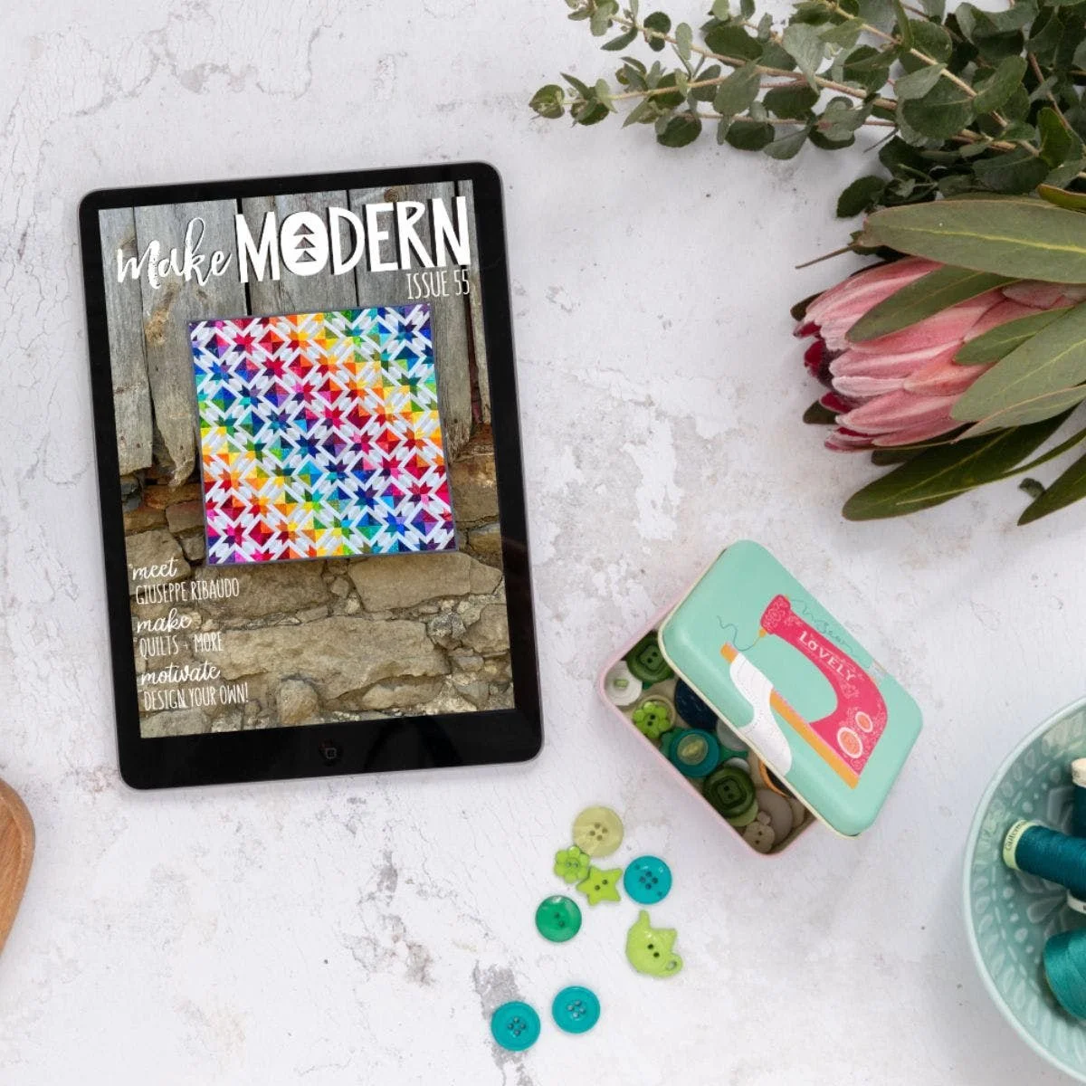 Make Modern - Christmas special!