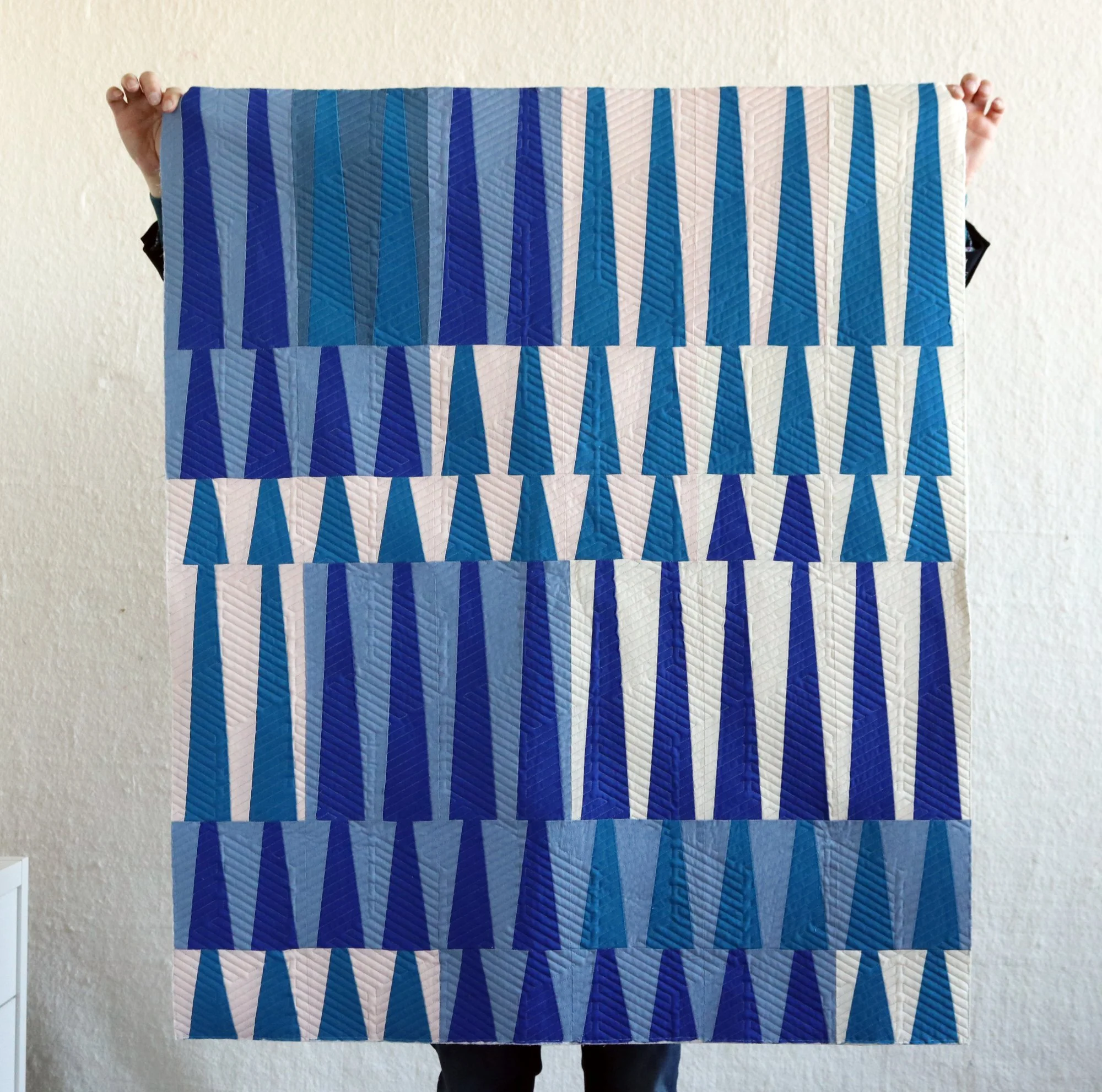 in the Quilting Studio, no. 56