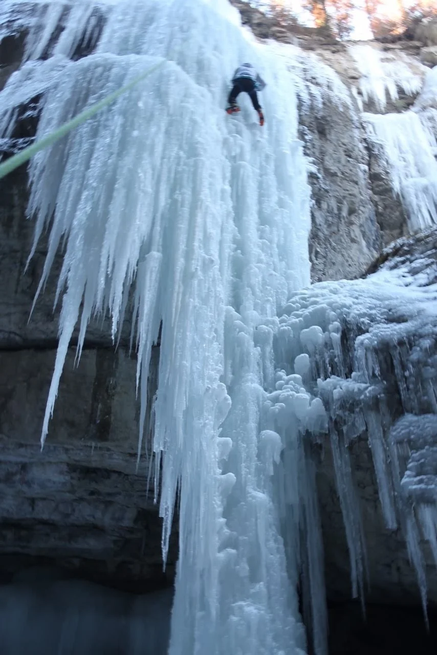 Jessica Ambler, Maline Canyon