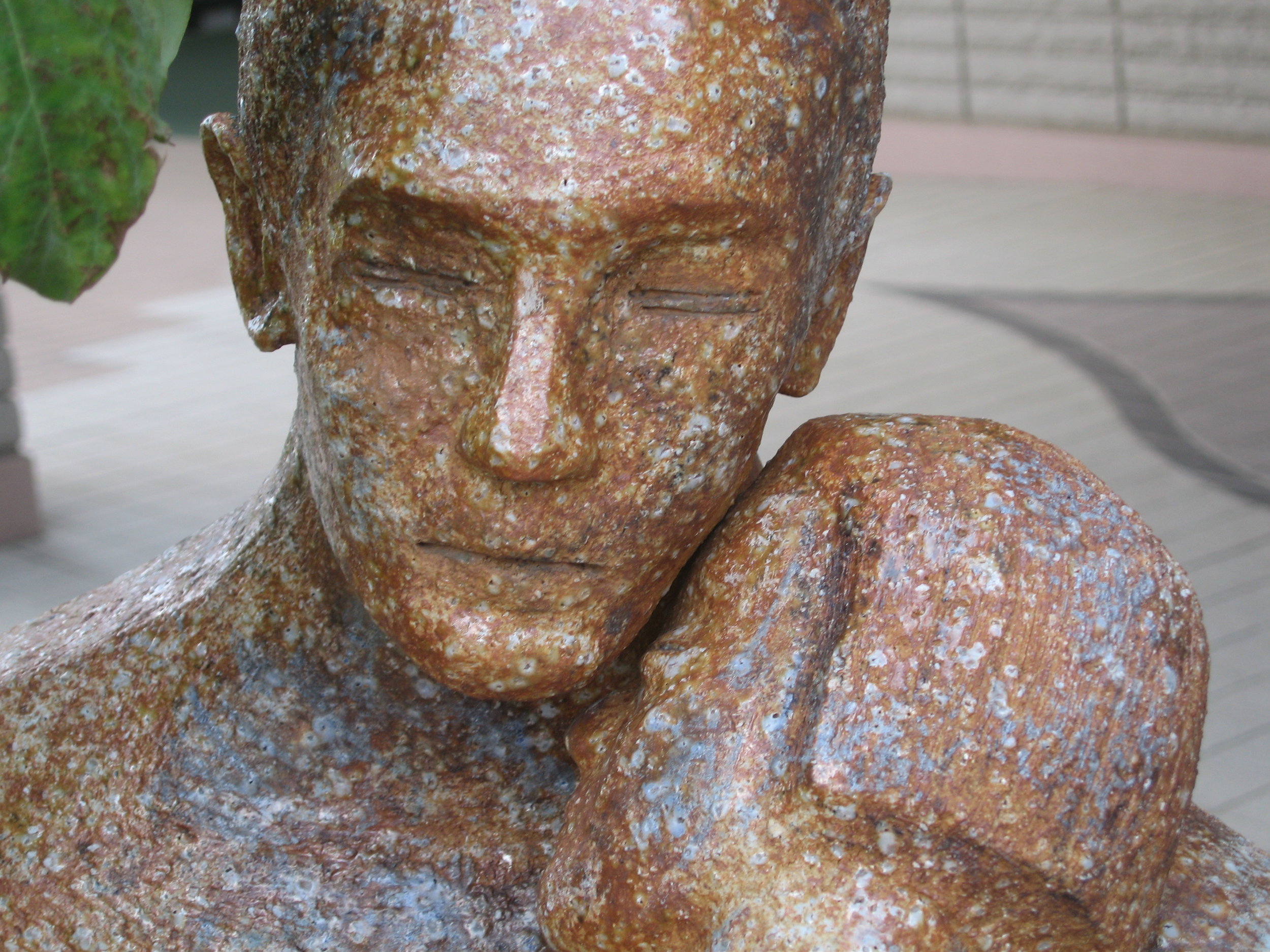 SCULPTURE: MAKIKO HATTORI — MAKIKO HATTORI SCULPTURE: MAKIKO HATTORI — MAKIKO HATTORI