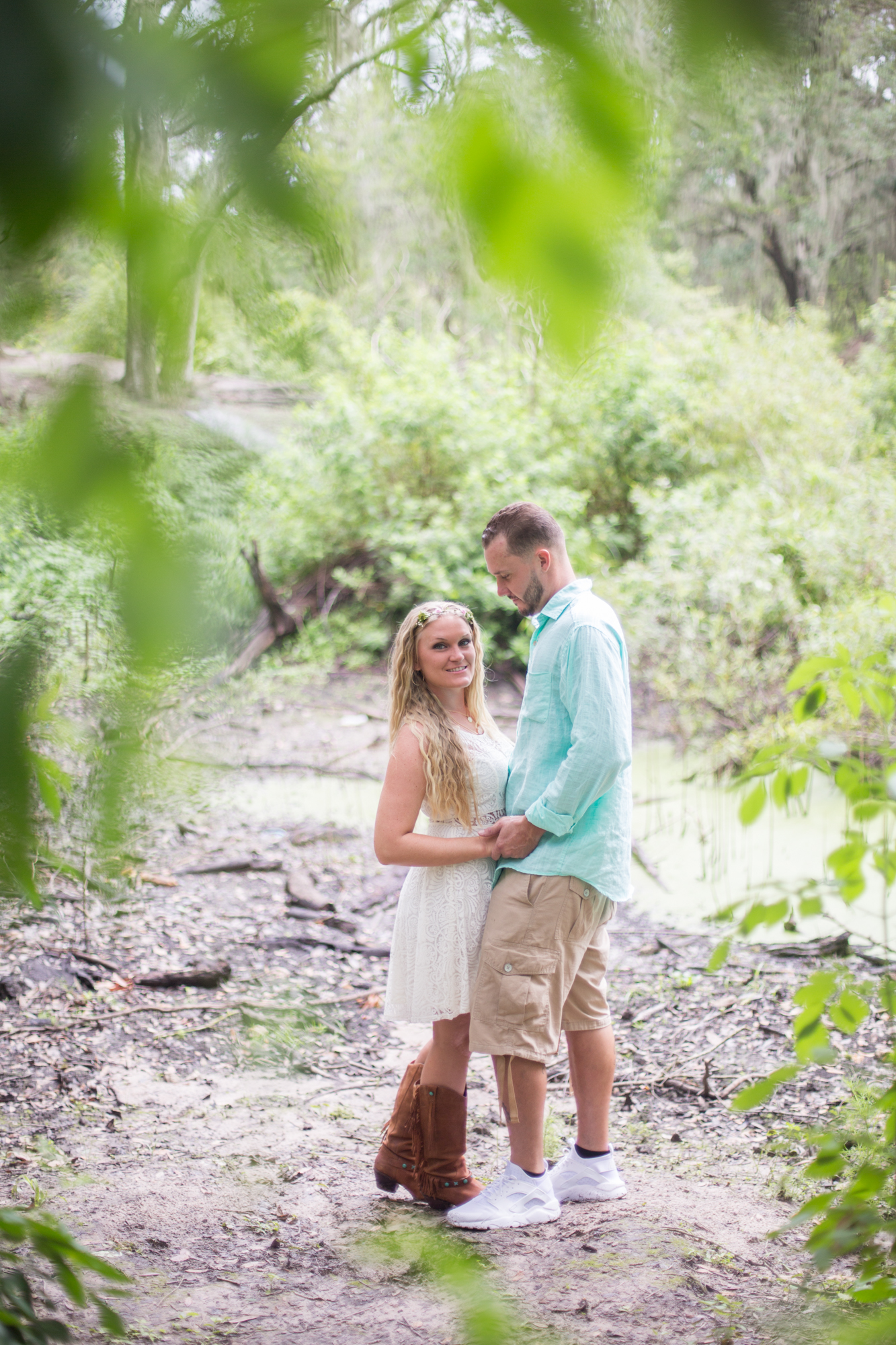 Medord Park_Plant City_Florida_Engagement_Session_Wedding_Photographer