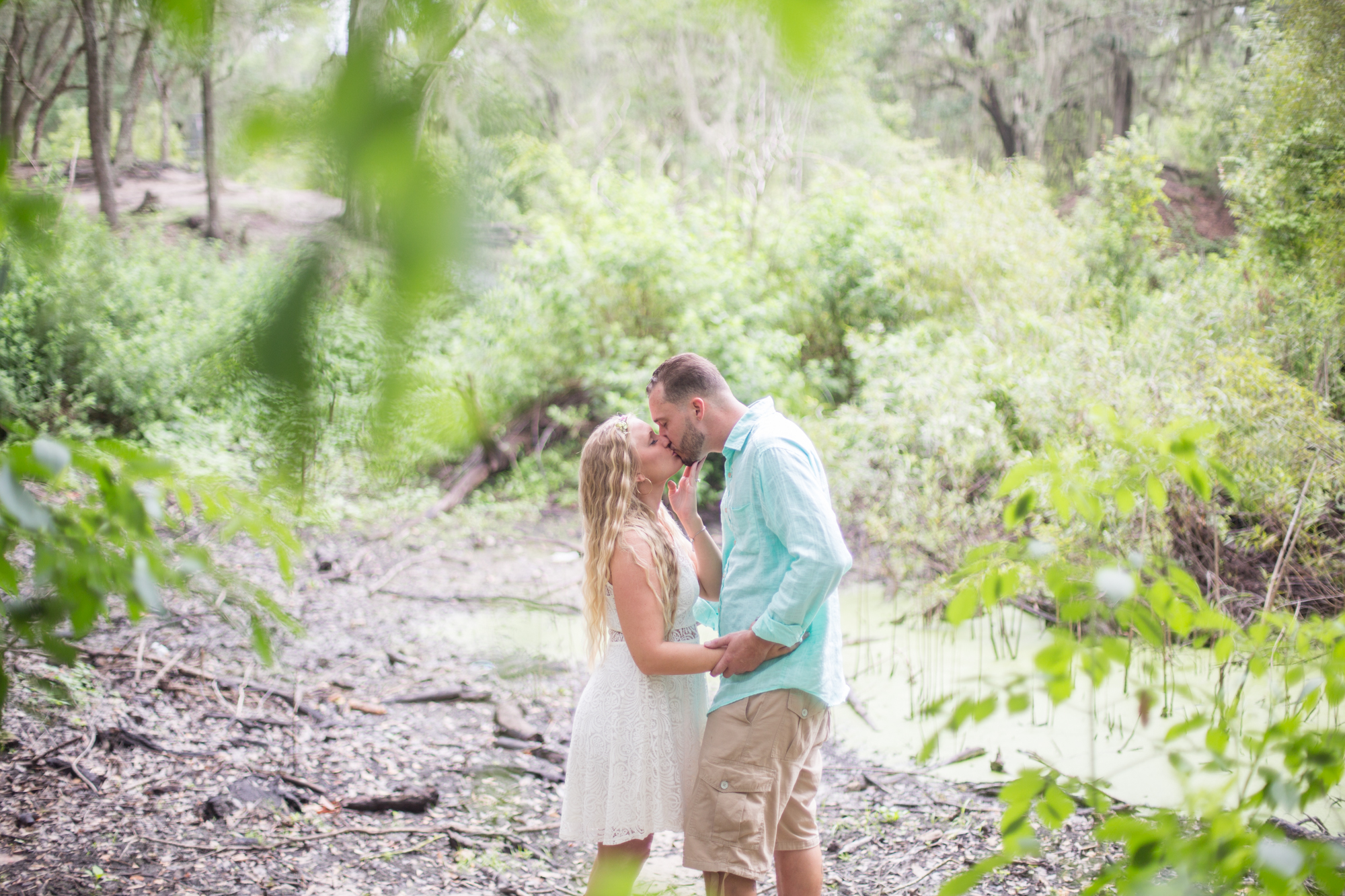 Medord Park_Plant City_Florida_Engagement_Session_Wedding_Photographer