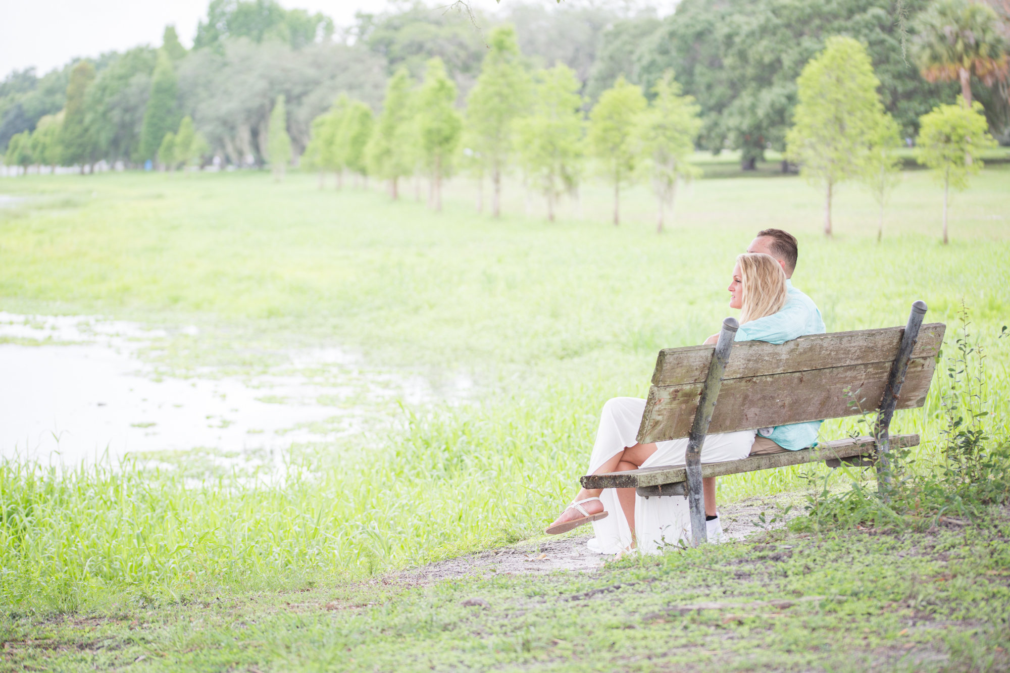 Medord Park_Plant City_Florida_Engagement_Session_Wedding_Photographer