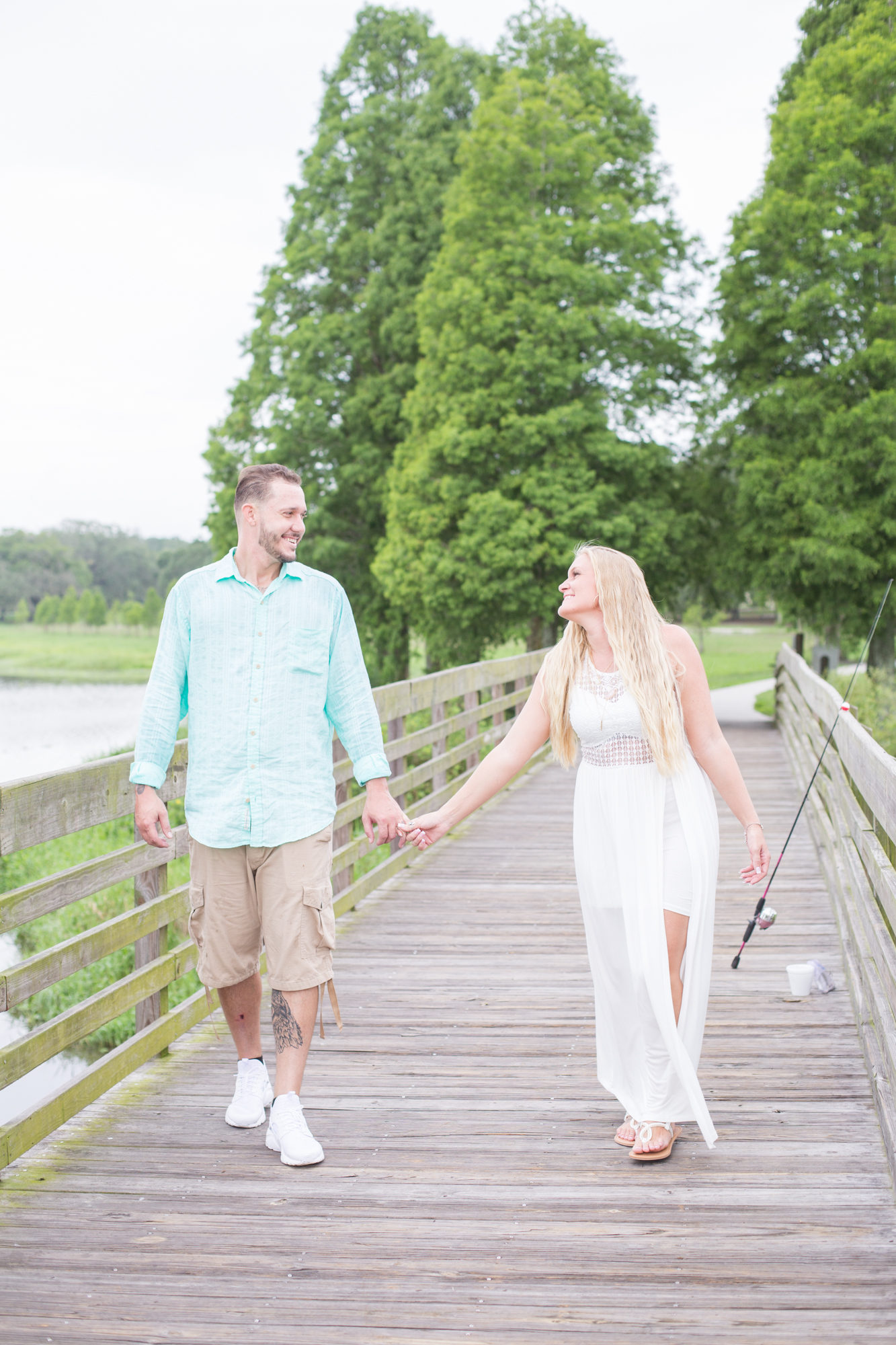 Medord Park_Plant City_Florida_Engagement_Session_Wedding_Photographer