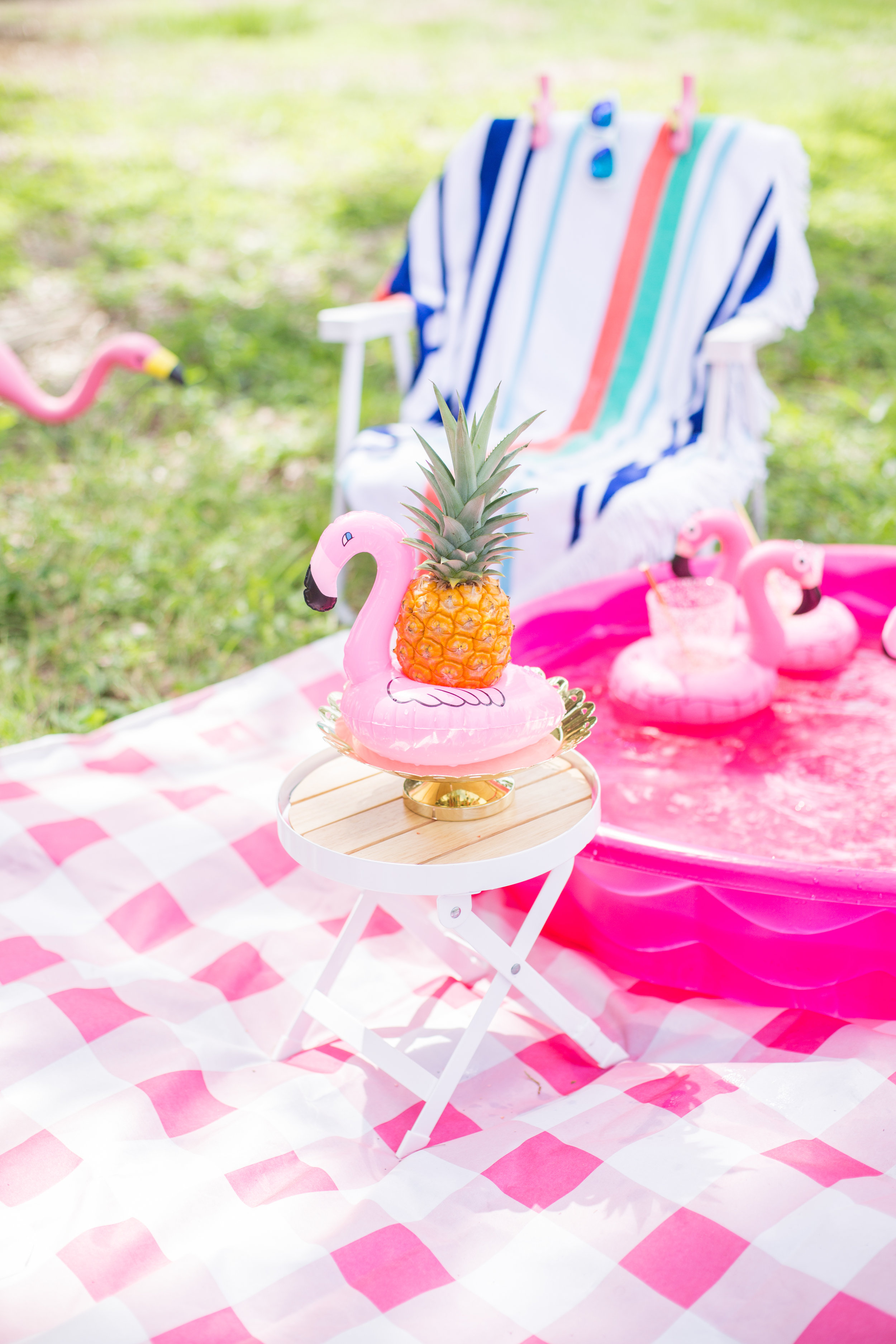 Philippe Park | Clearwater, Florida | Flamingo | Cake Smash | Family Session | Birthday | Picnic | Jess Anne Photography