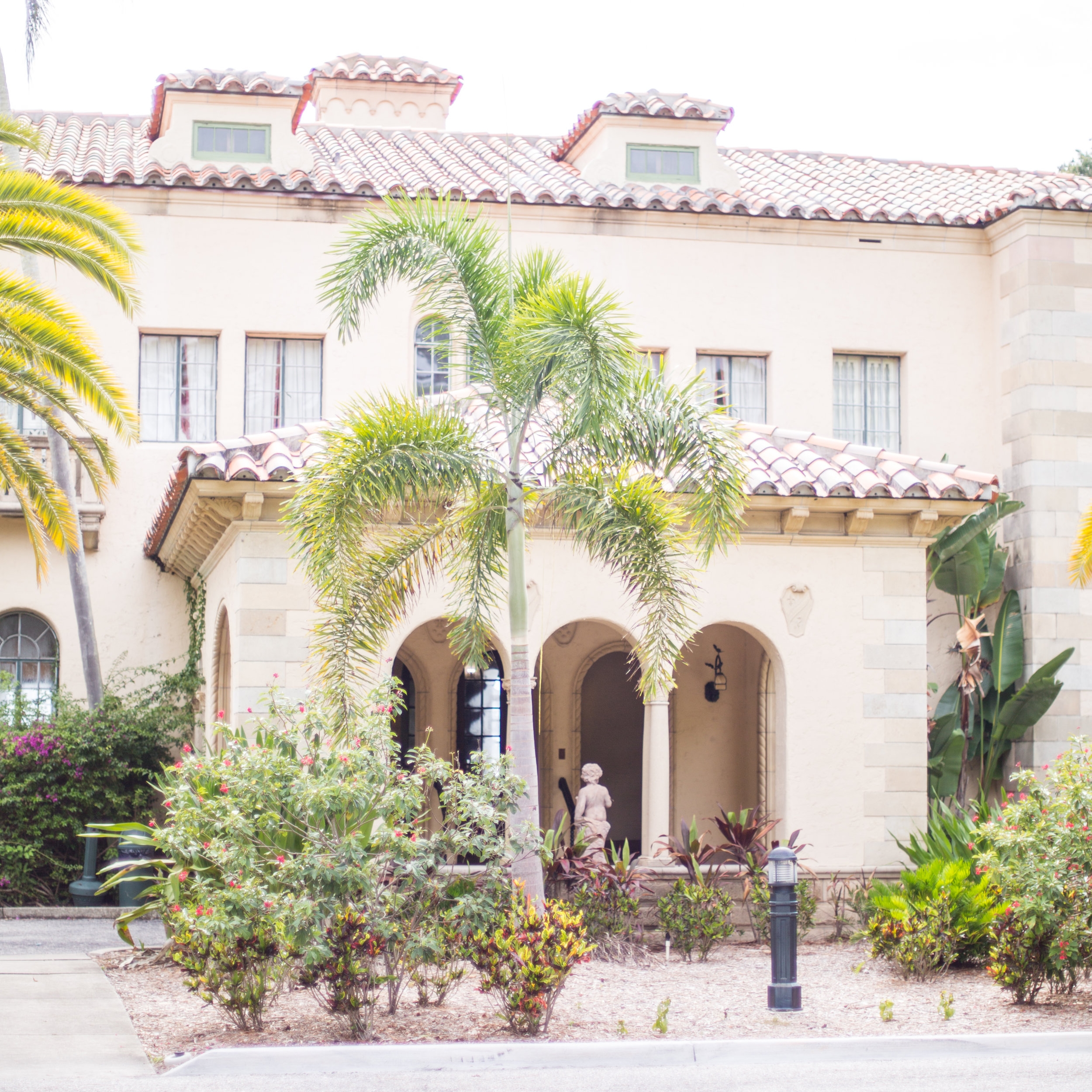Powel Crosley Estate | Wedding | Pink Wedding | Venue| Sarasota, Florida | Jess Anne Photography