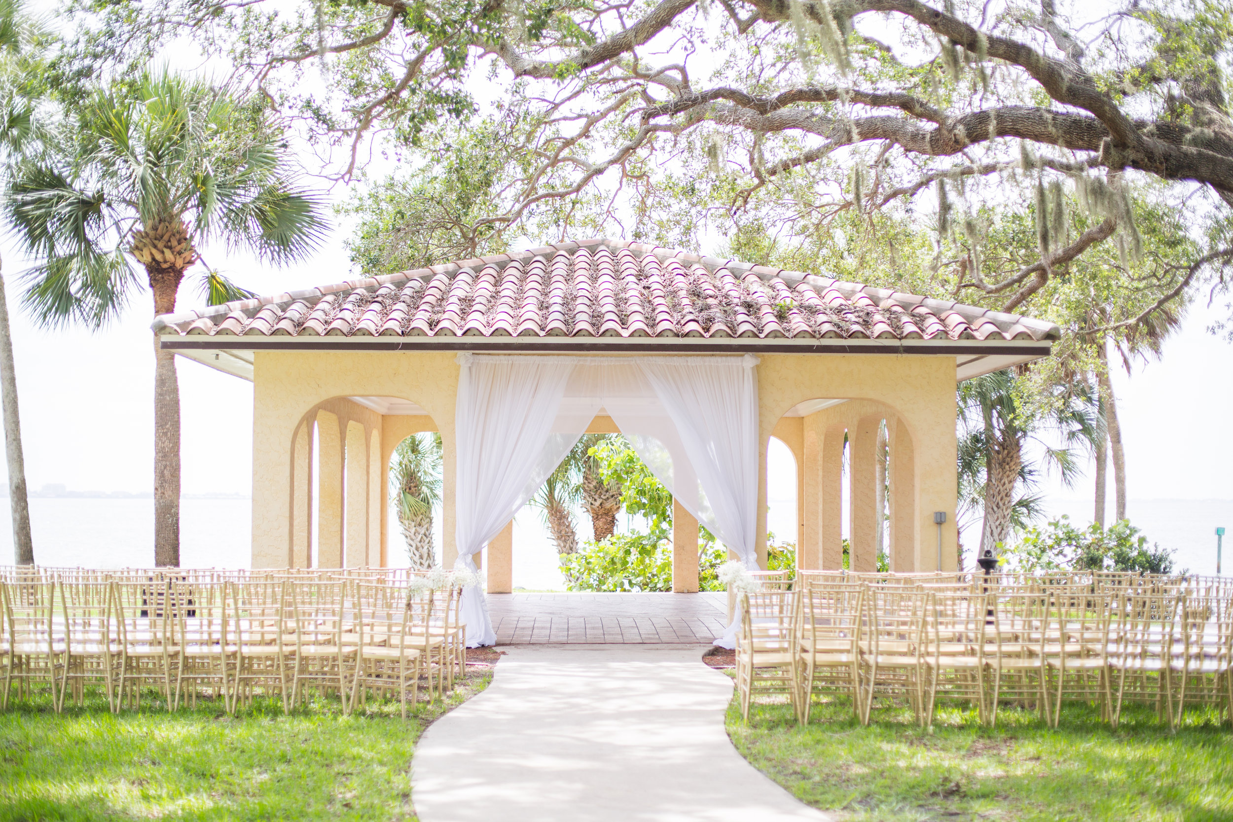 Powel Crosley Estate | Wedding | Pink Wedding | Venue| Sarasota, Florida | Jess Anne Photography