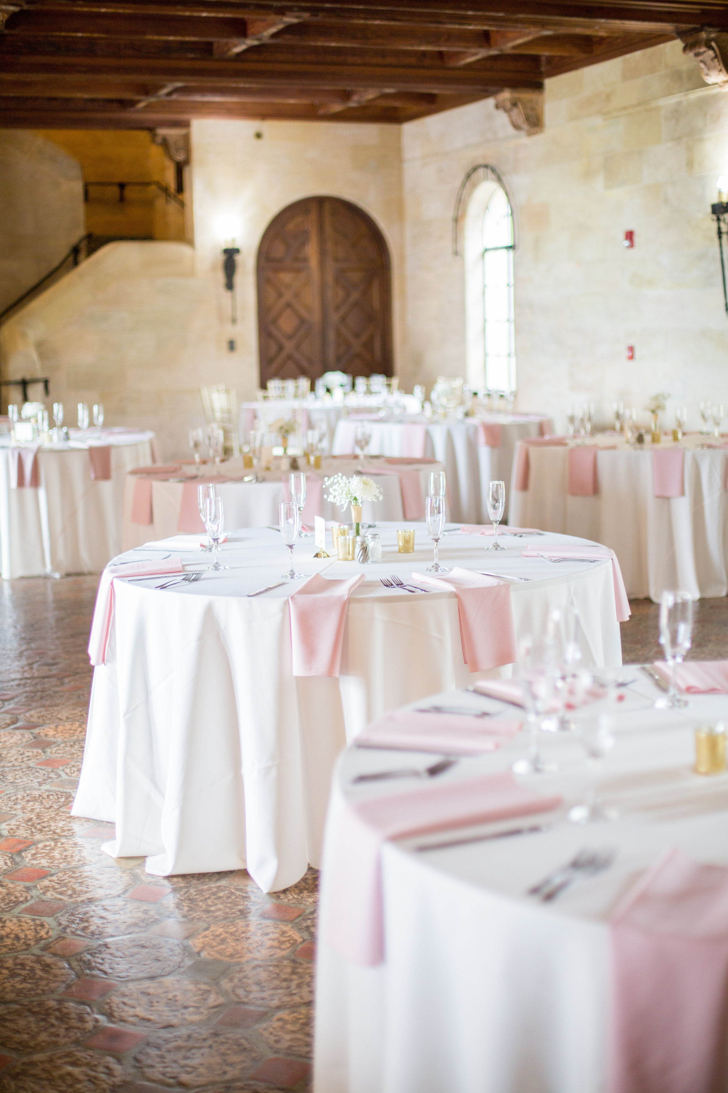 Powel Crosley Estate | Reception Inspiration | Wedding | Pink and Gold Wedding | Sarasota Wedding's | Jess Anne Photography