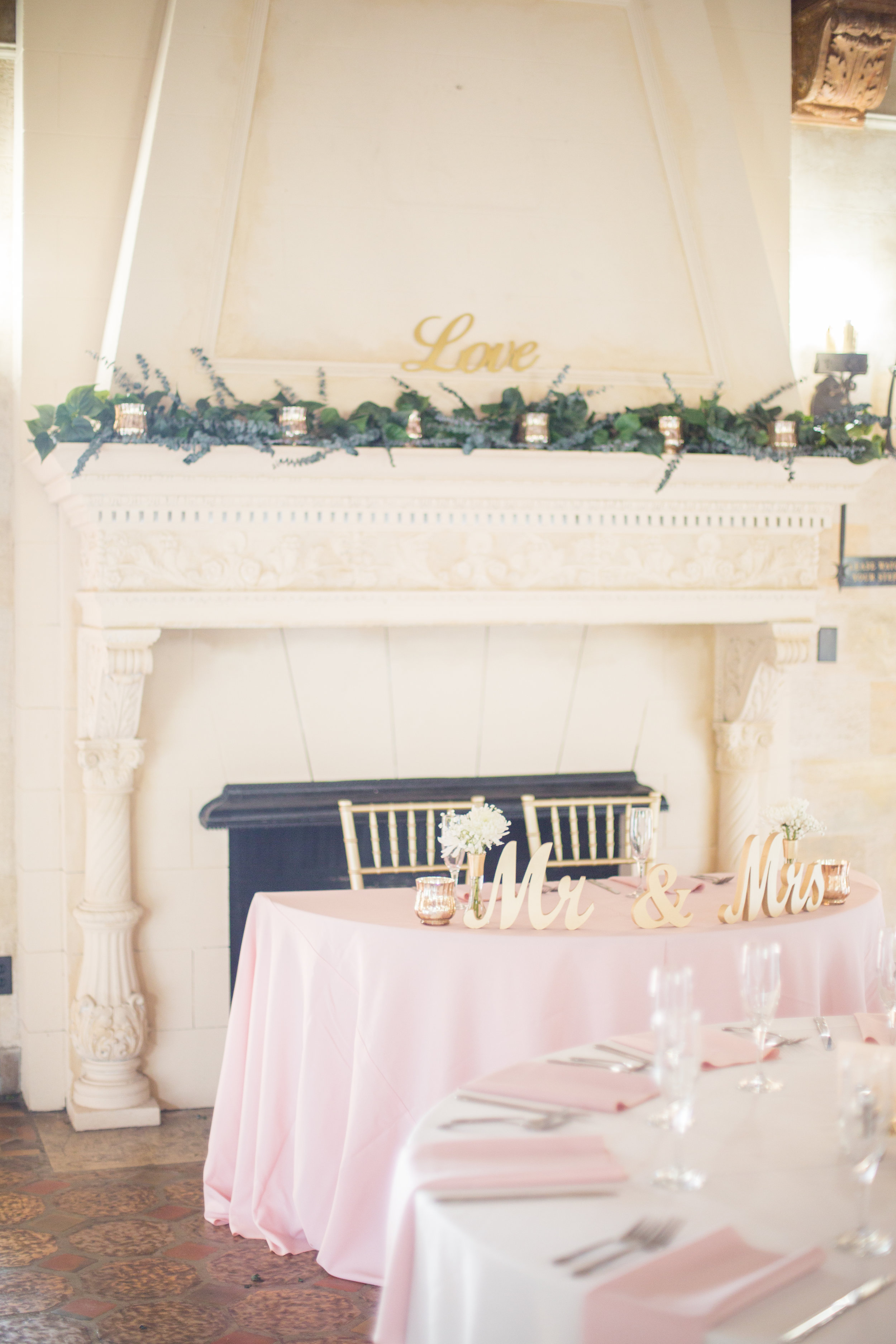 Powel Crosley Estate | Reception Inspiration | Wedding | Pink and Gold Wedding | Sarasota Wedding's | Jess Anne Photography