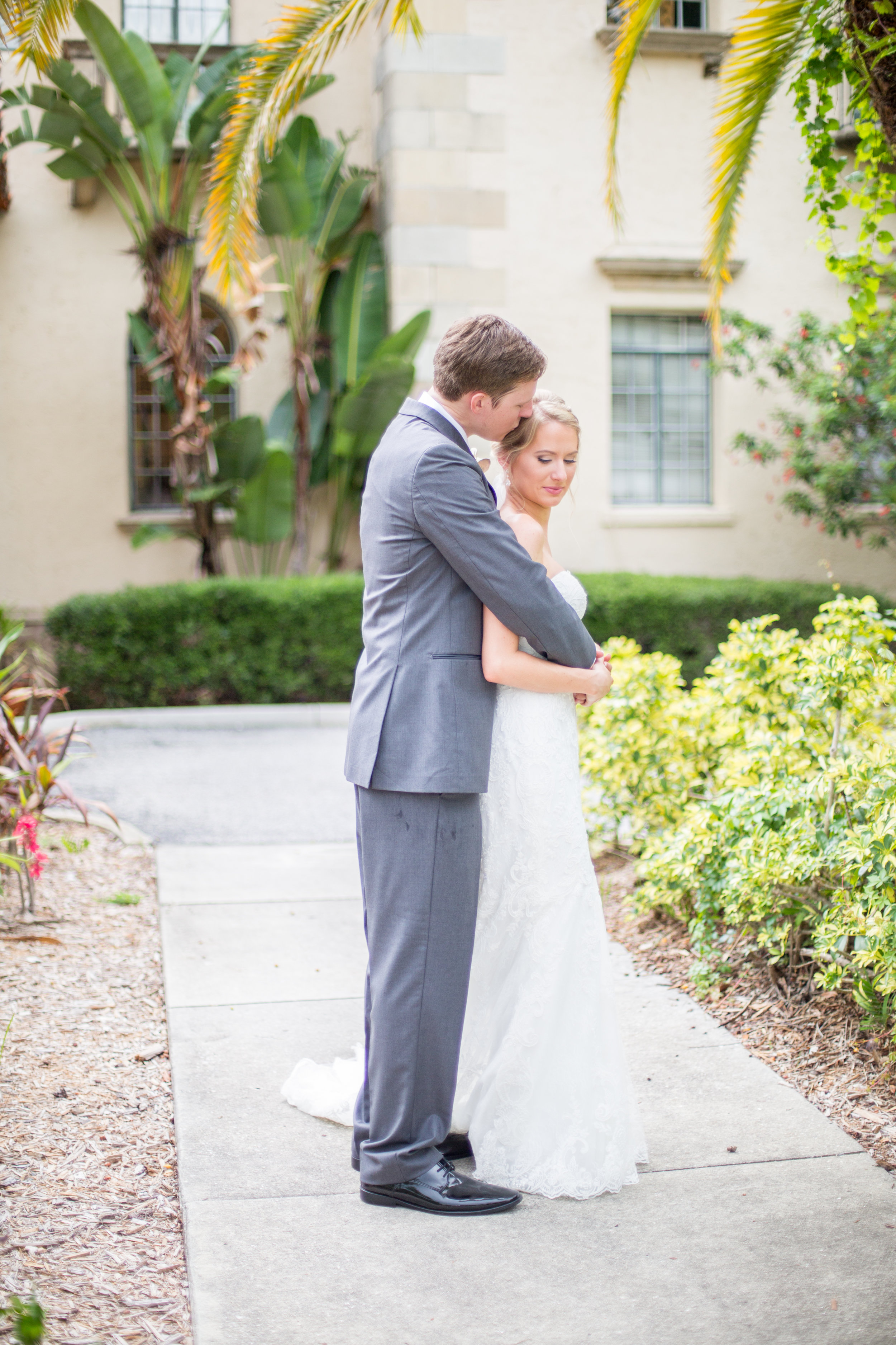 Powel Crosley Estate | Wedding | Pink and Gold Wedding | Wedding Portraits | Wedding Bouquet | Sarasota Weddings | Spring Wedding | Jess Anne Photography