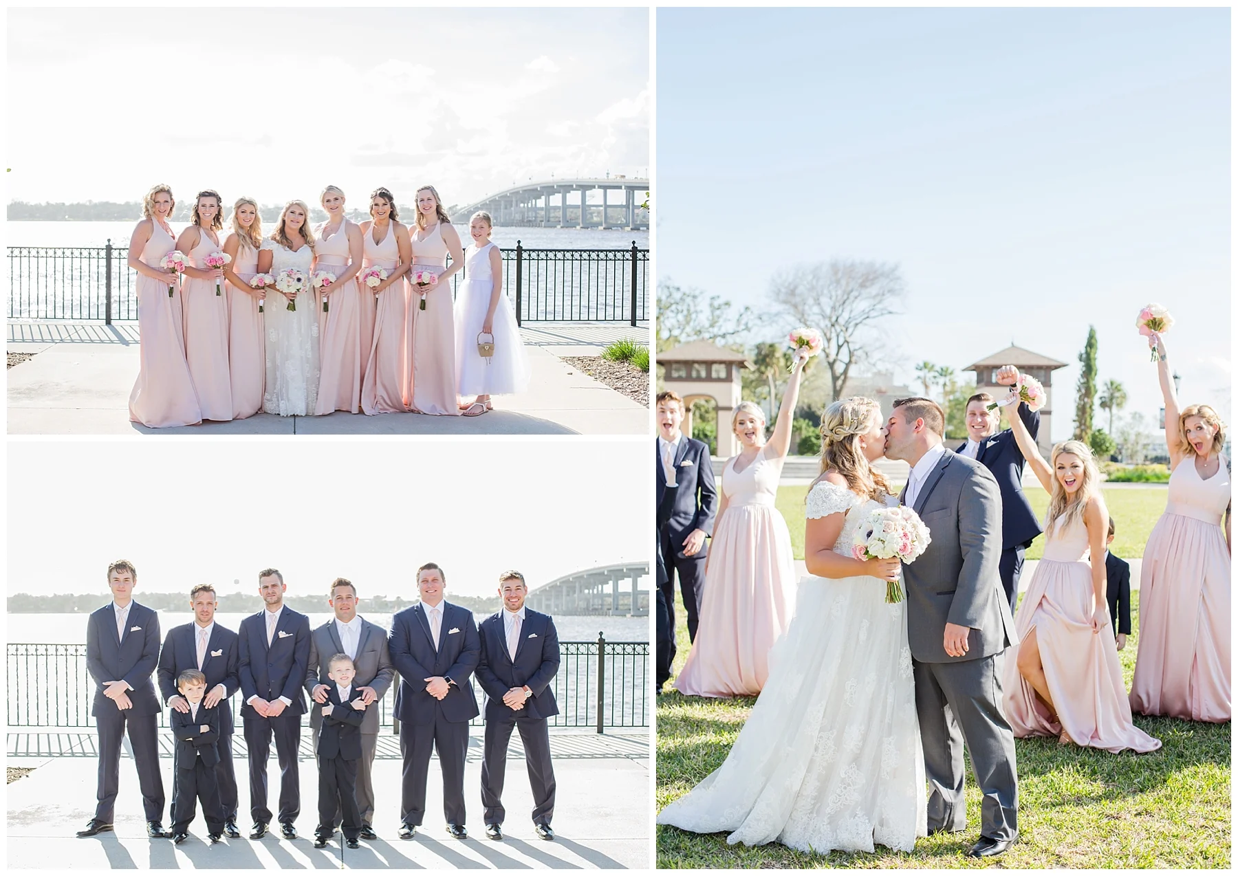 Miriam + Clay's Wedding!!