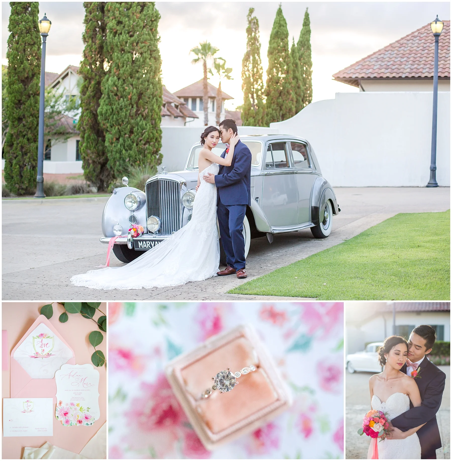Seriously, how DREAMY are all these images from the St. Augustine Styled Wedding! I mean look at that cake!! I loved every image, it is going to be so hard to keep that blog post short!