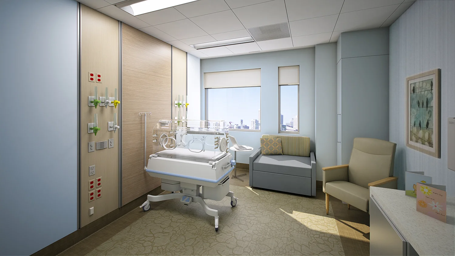 Neonatal Intensive Care Unit