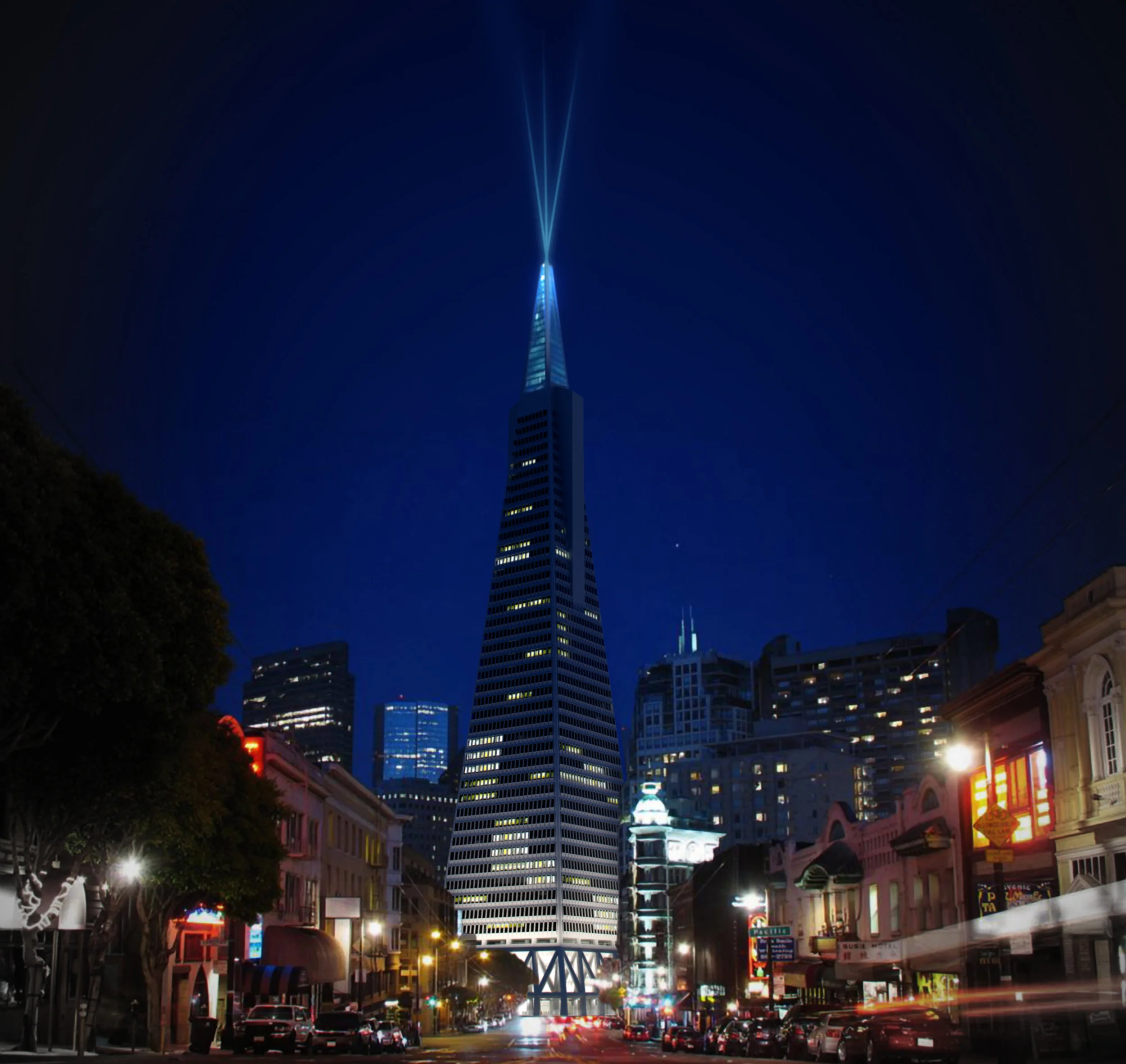 Transamerica Pyramid