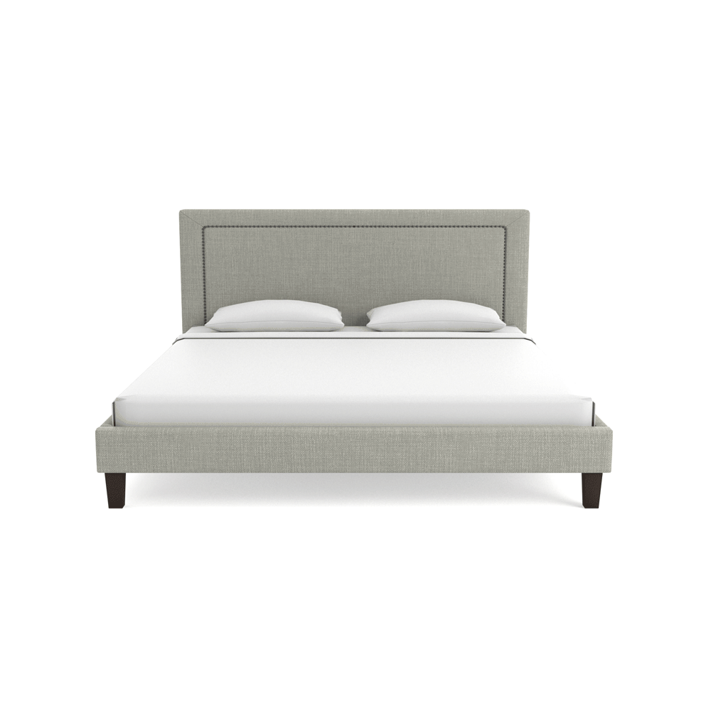 Laval Upholstered Bed King