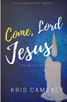 Come, Lord Jesus: The Weight of Waiting (Author)