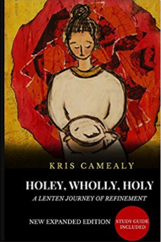 Holey, Wholly, Holy: A Lenten Journey of Refinement (Author)