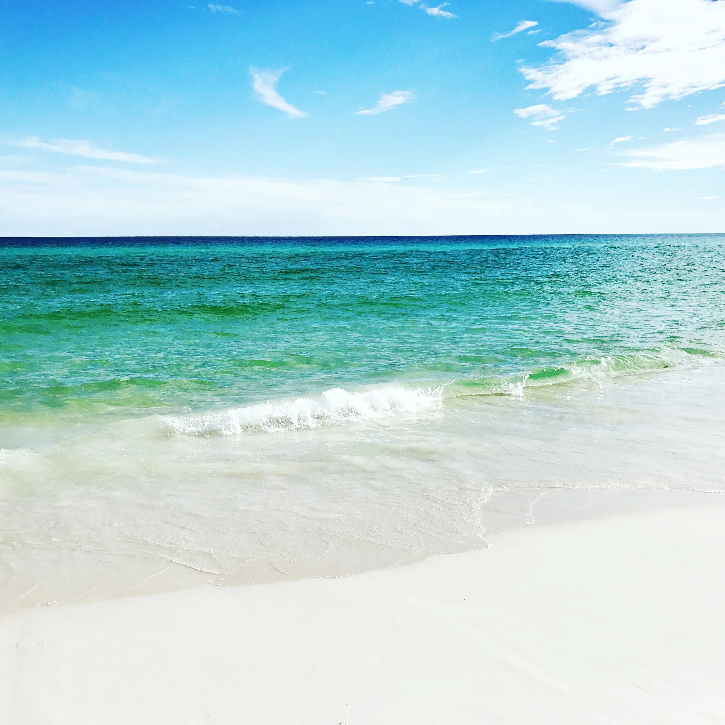 When It's A Slow Transfiguration