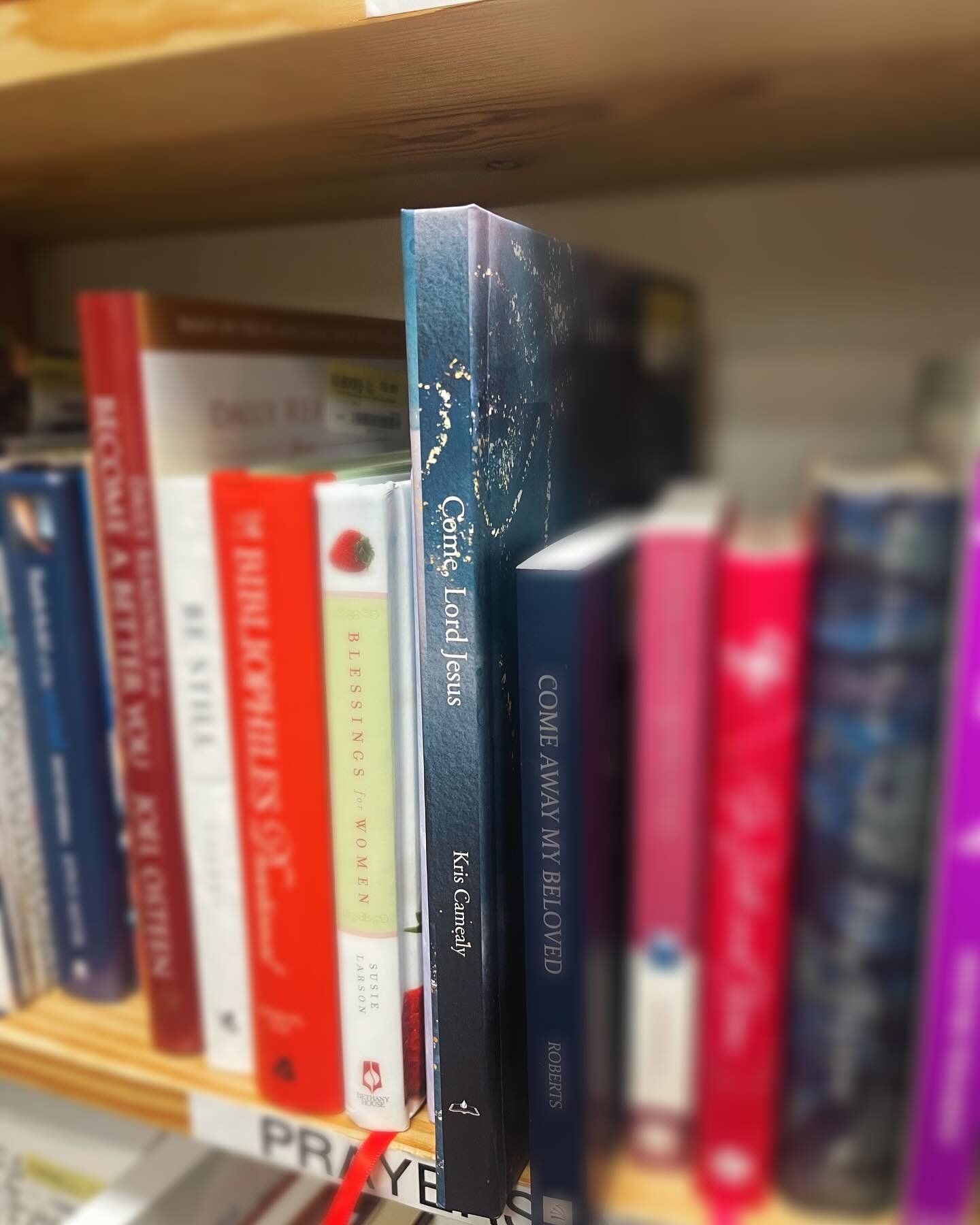 Found my book at @halfpriced_books yesterday and was surprised by how good it felt to see it on the shelf, even though it meant that someone didn&rsquo;t feel like it was one they wanted to hold on to&hellip;⁣
⁣
As a small-time indie author it&rsquo;