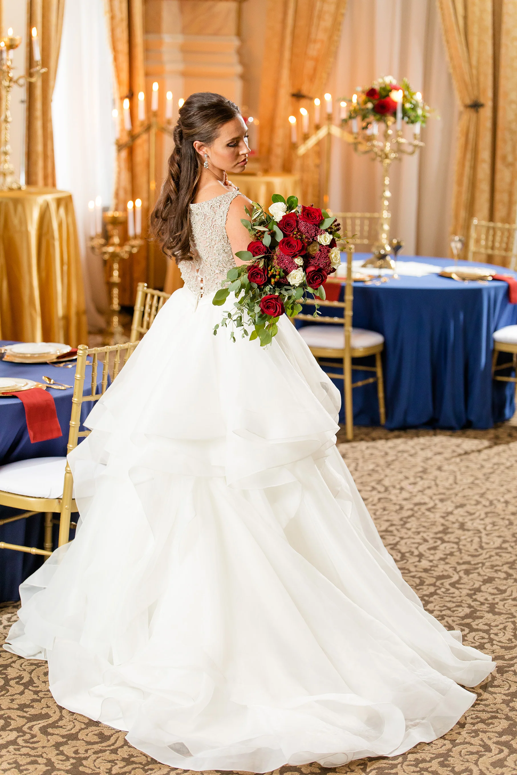 A Tale as Old as Time Beauty and the Beast Wedding