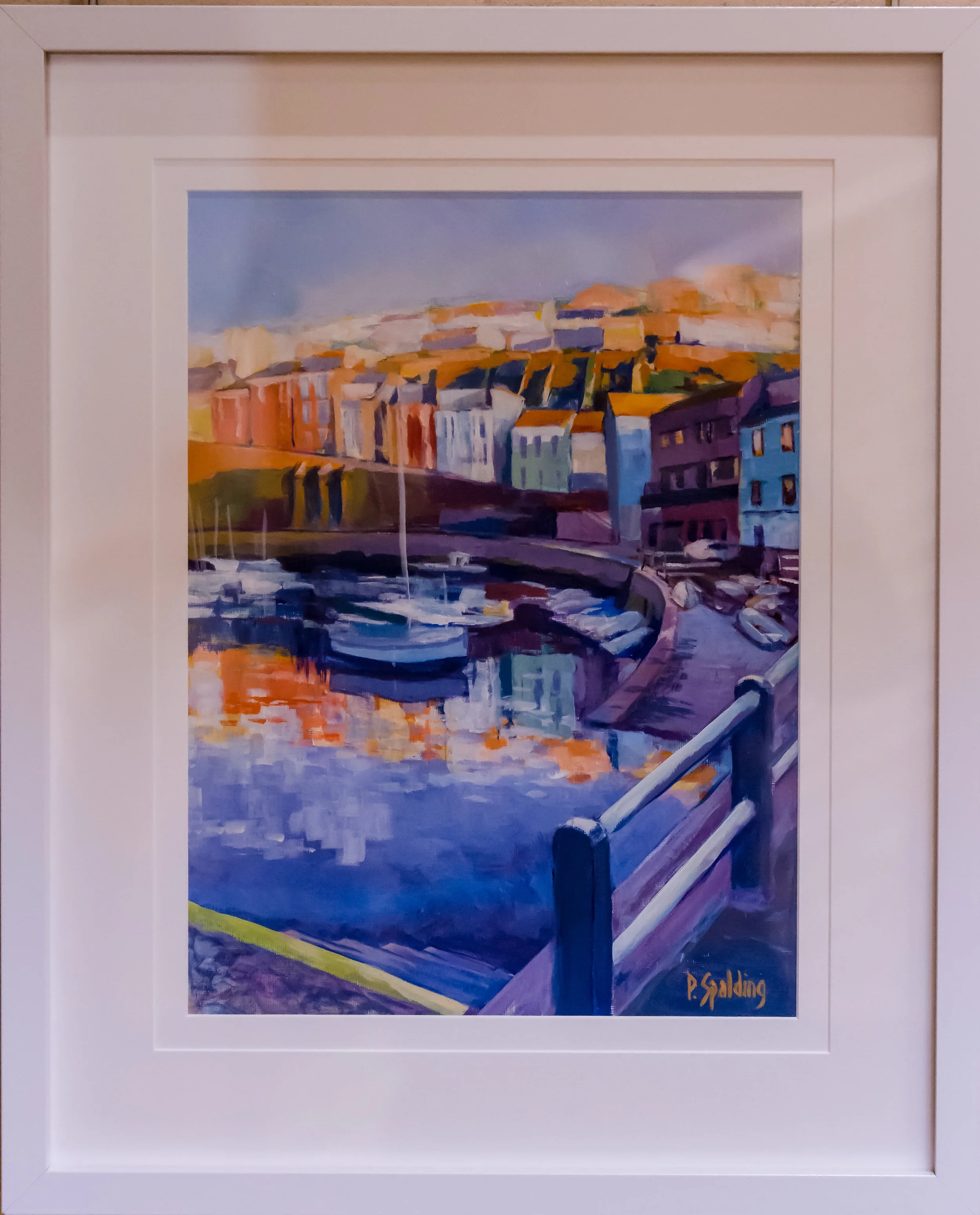 Harbour
