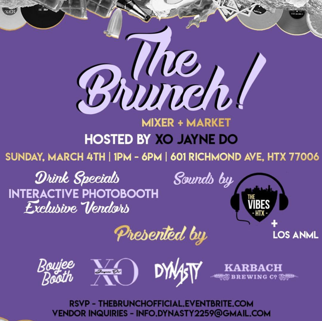 The Brunch Market 
