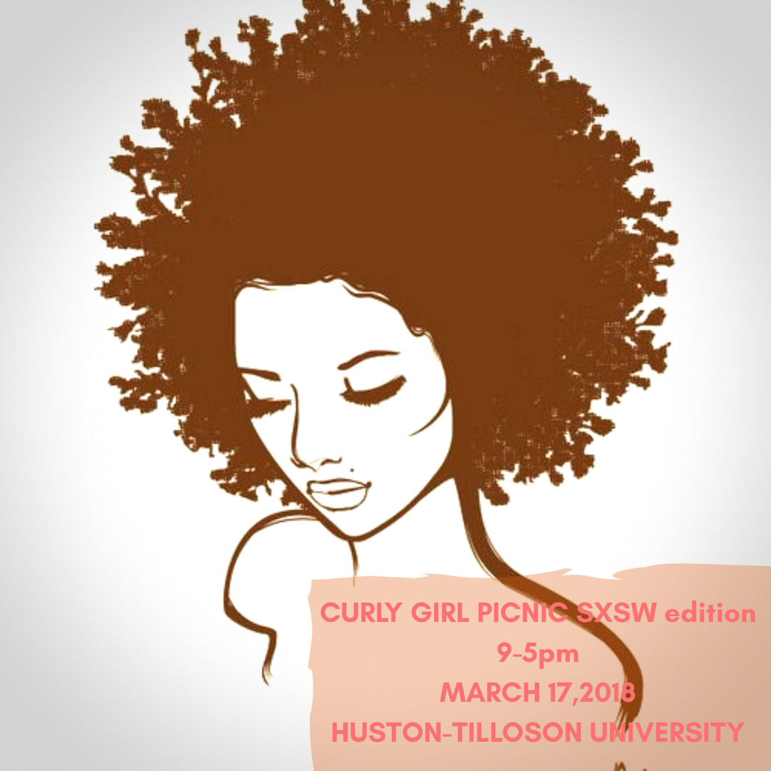 Curly Girl Picnic SXSW Edition