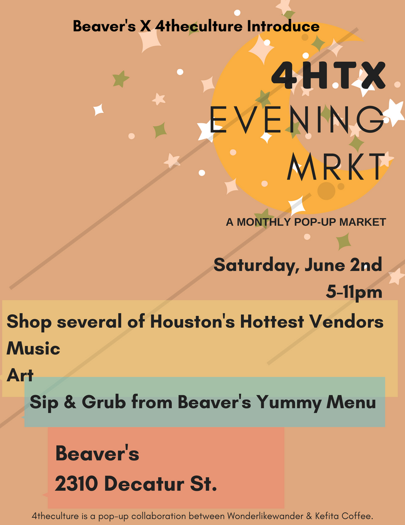 4HTX Evening MRKT