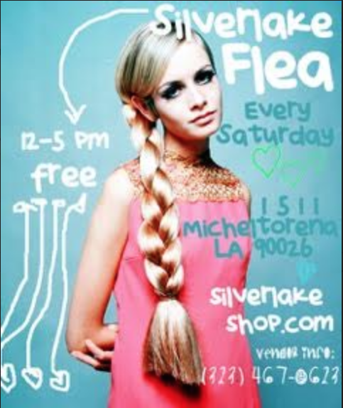 Wonderlikewander @ Silverlake Flea